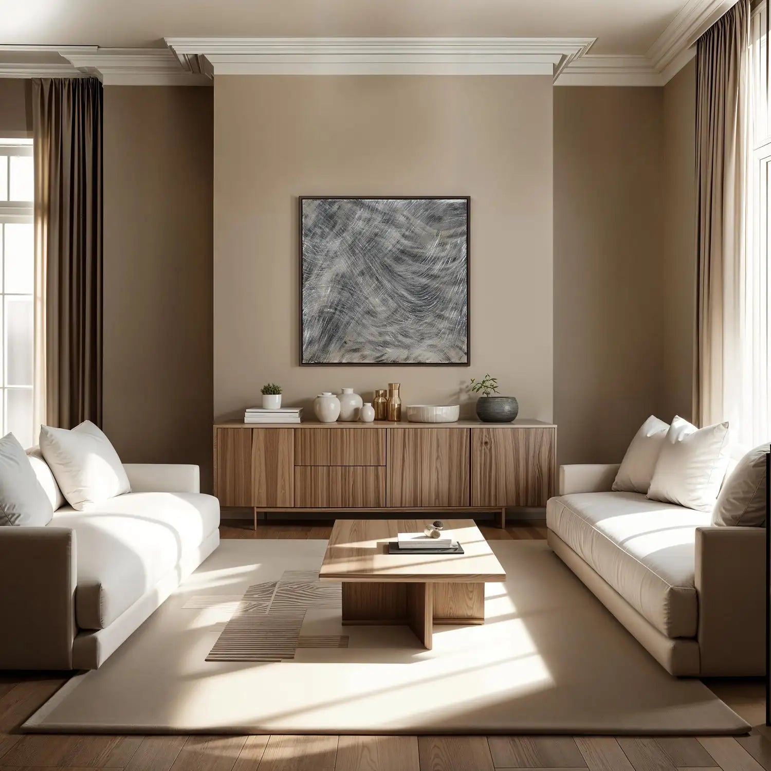 RENWIL DRIFT CANVAS ART
