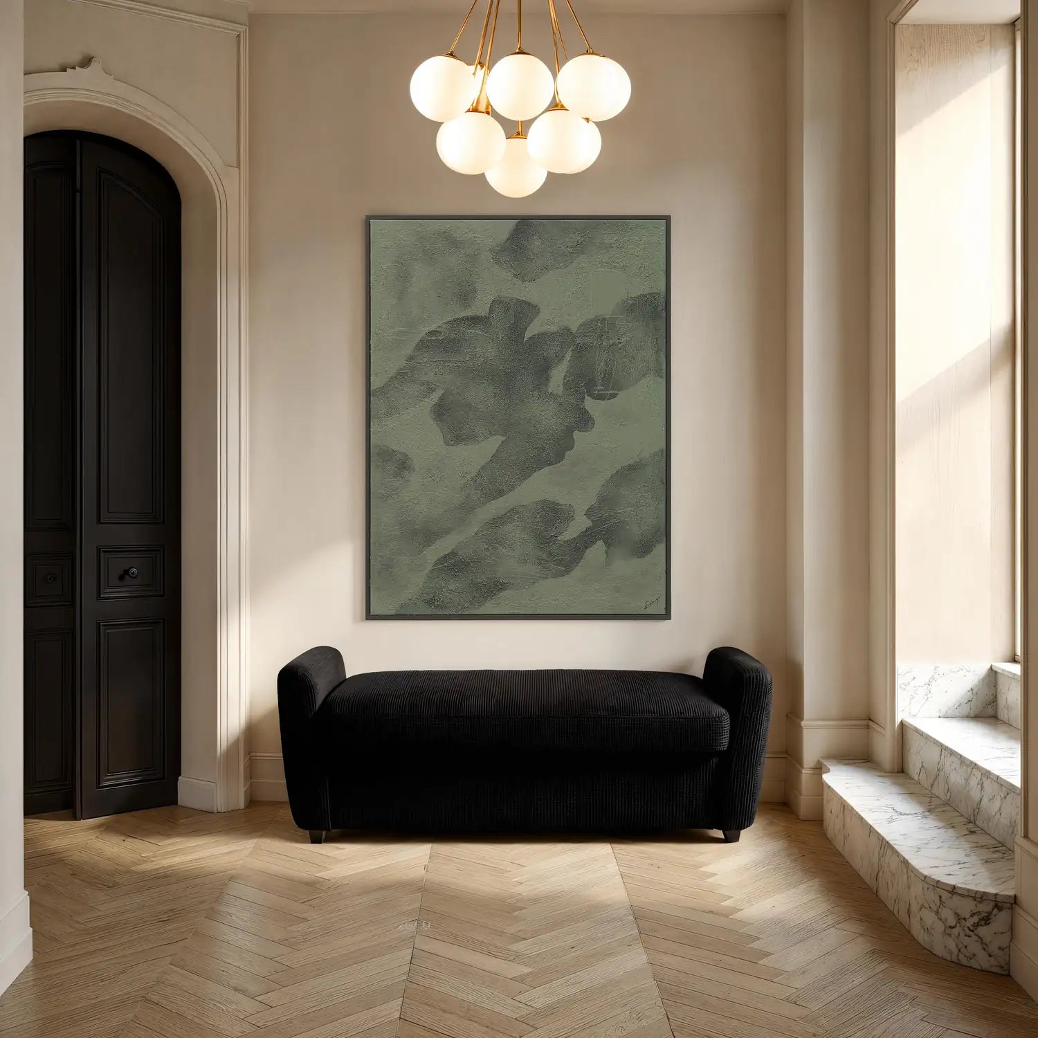 RENWIL OLIVEA CANVAS ART - Art
