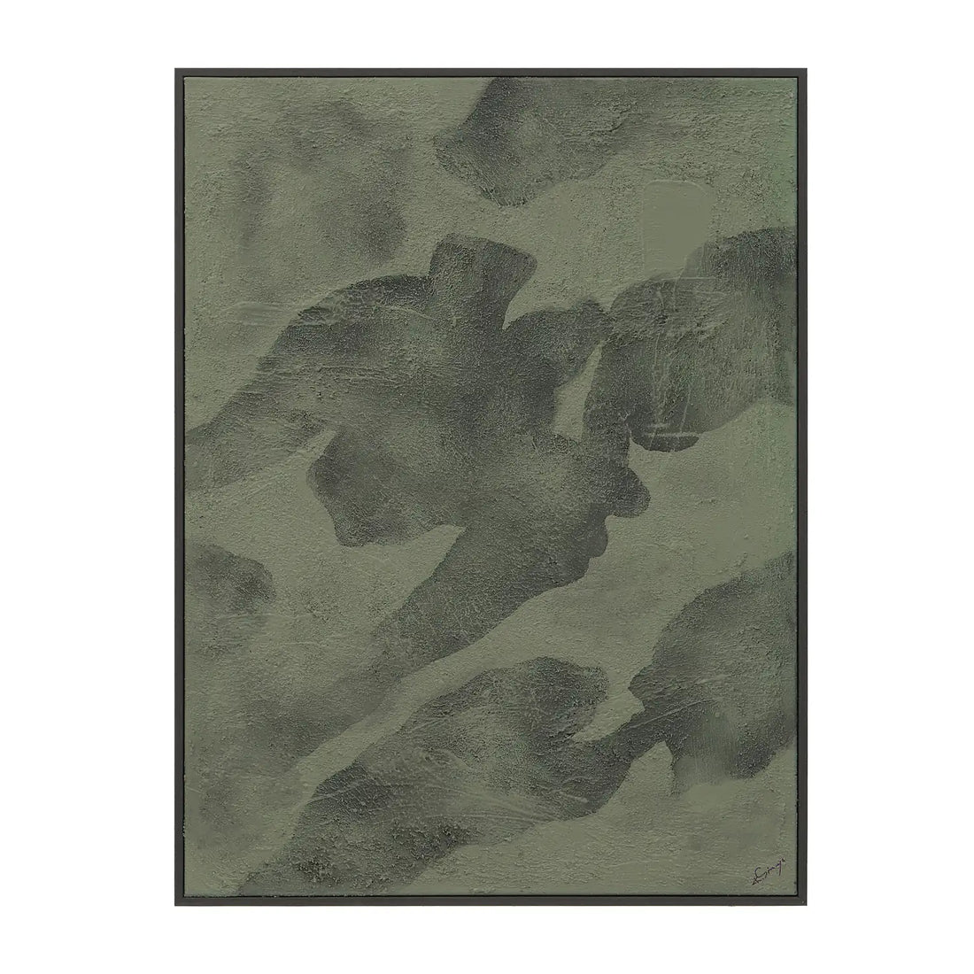 RENWIL, OLIVEA CANVAS ART, ART