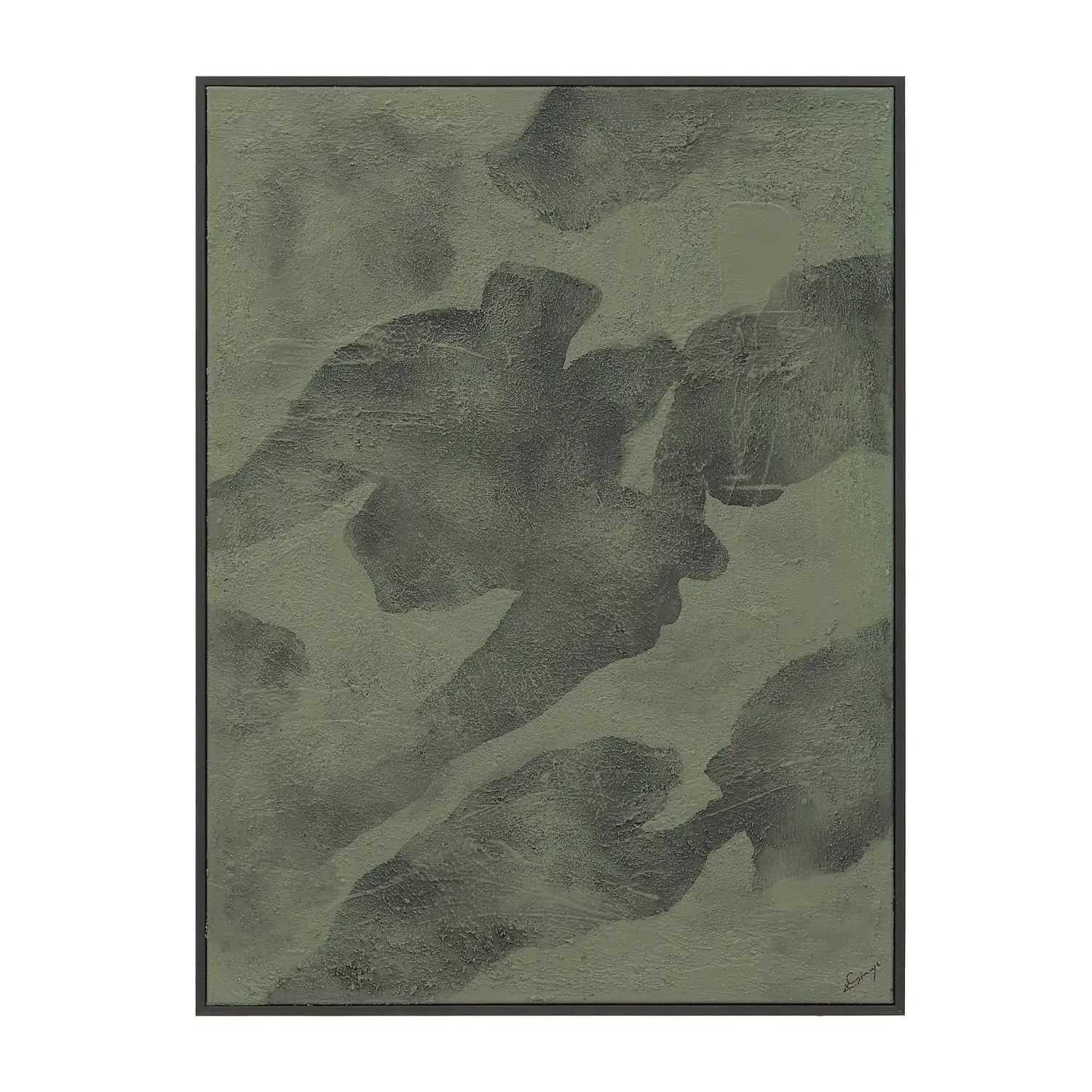 RENWIL, OLIVEA CANVAS ART, ART