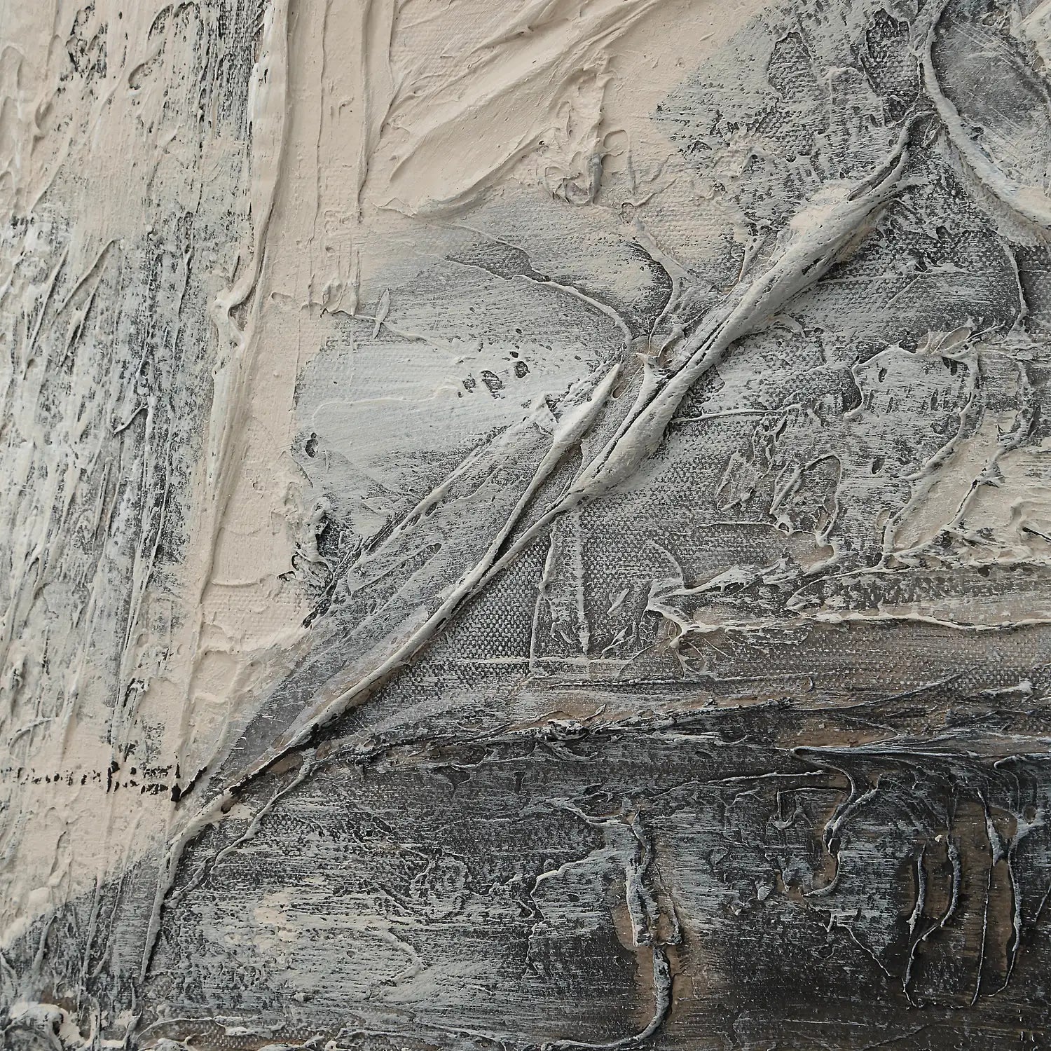 RENWIL CANE CANVAS ART - Art