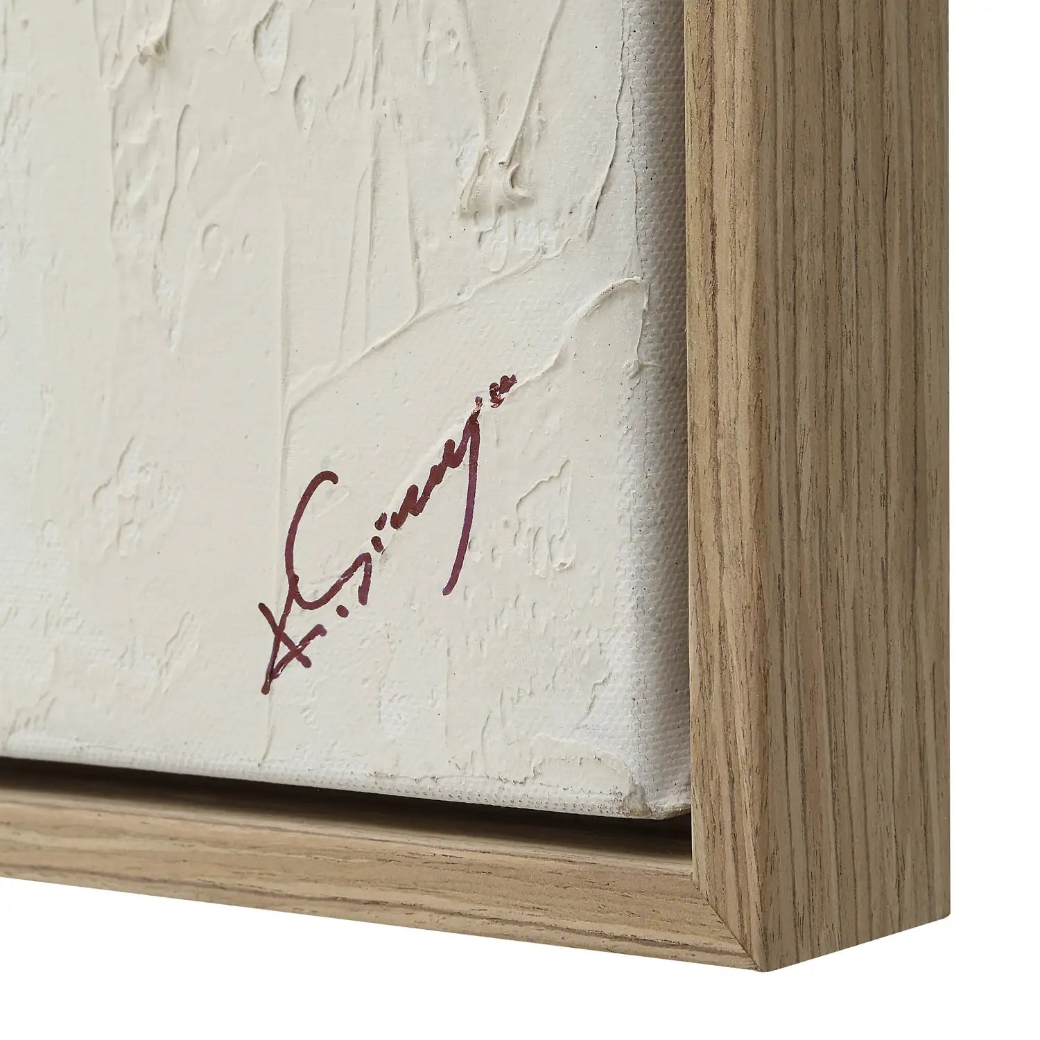 RENWIL CANE CANVAS ART - Art