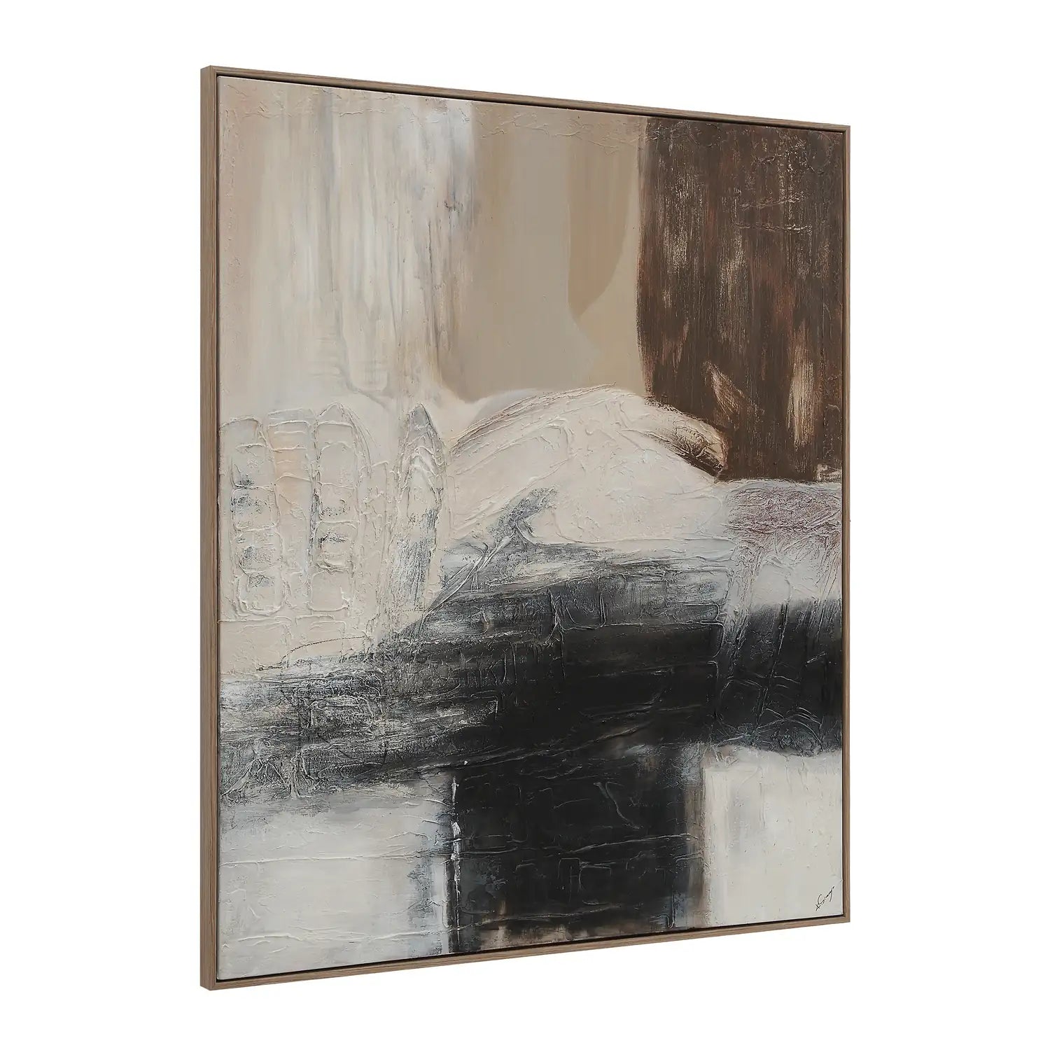 RENWIL CANE CANVAS ART - Art