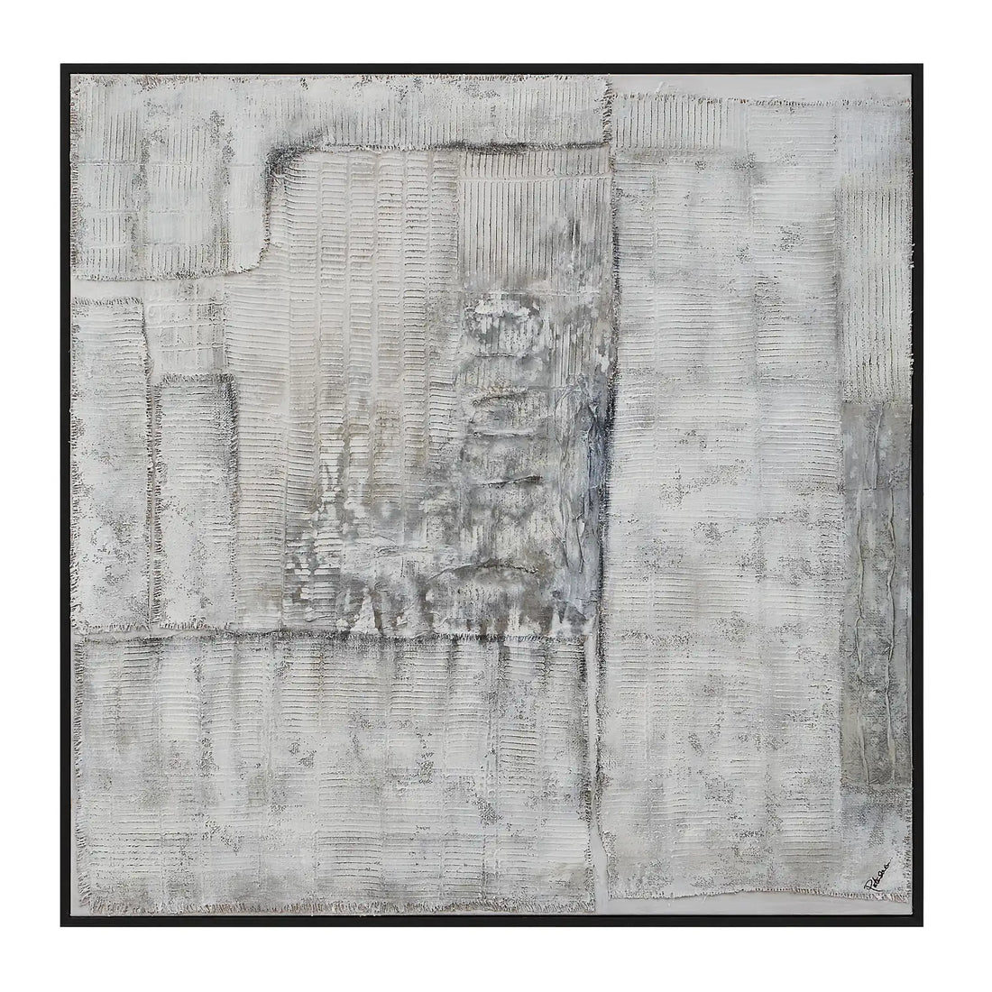 RENWIL ZARIAH CANVAS ART - Art
