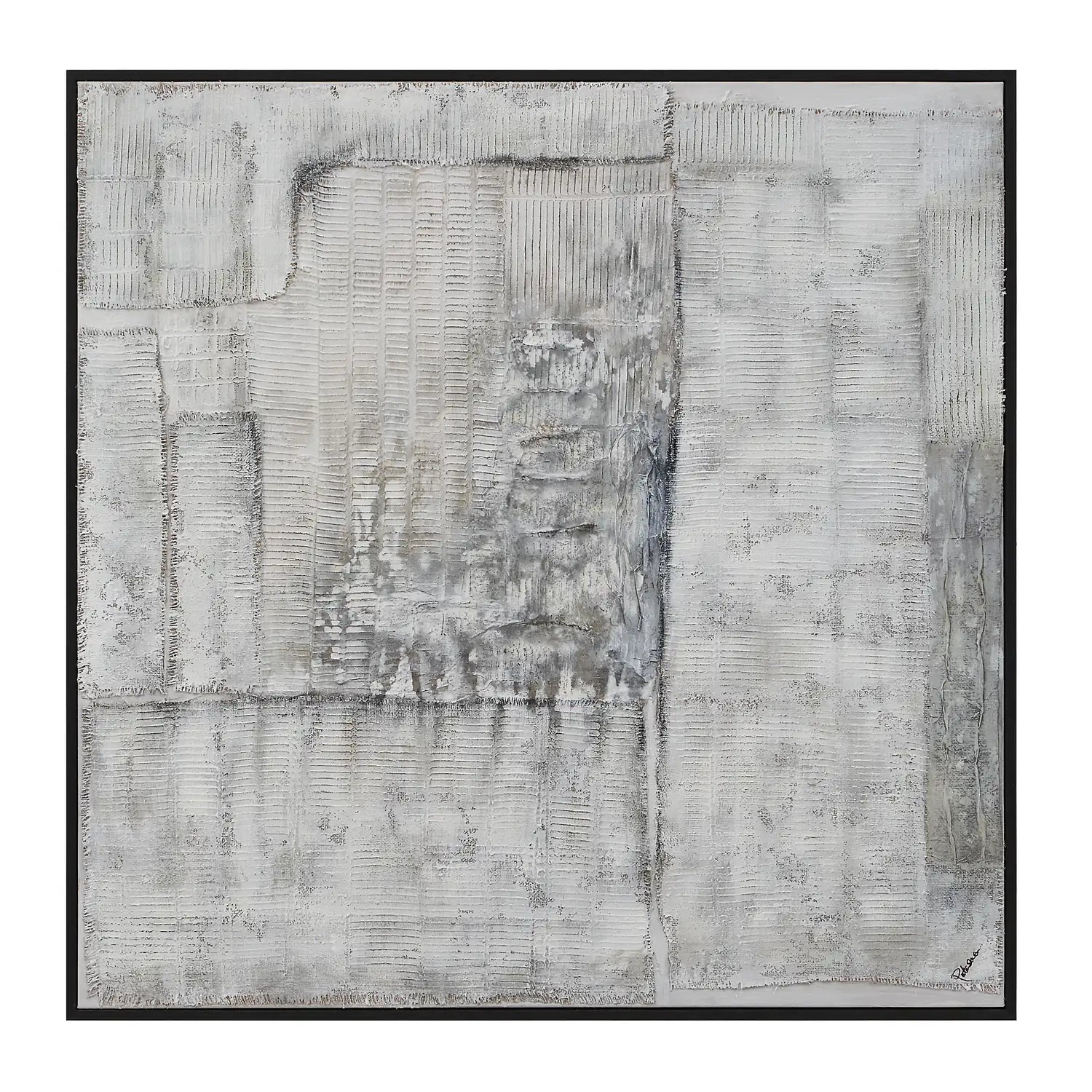 RENWIL ZARIAH CANVAS ART - Art