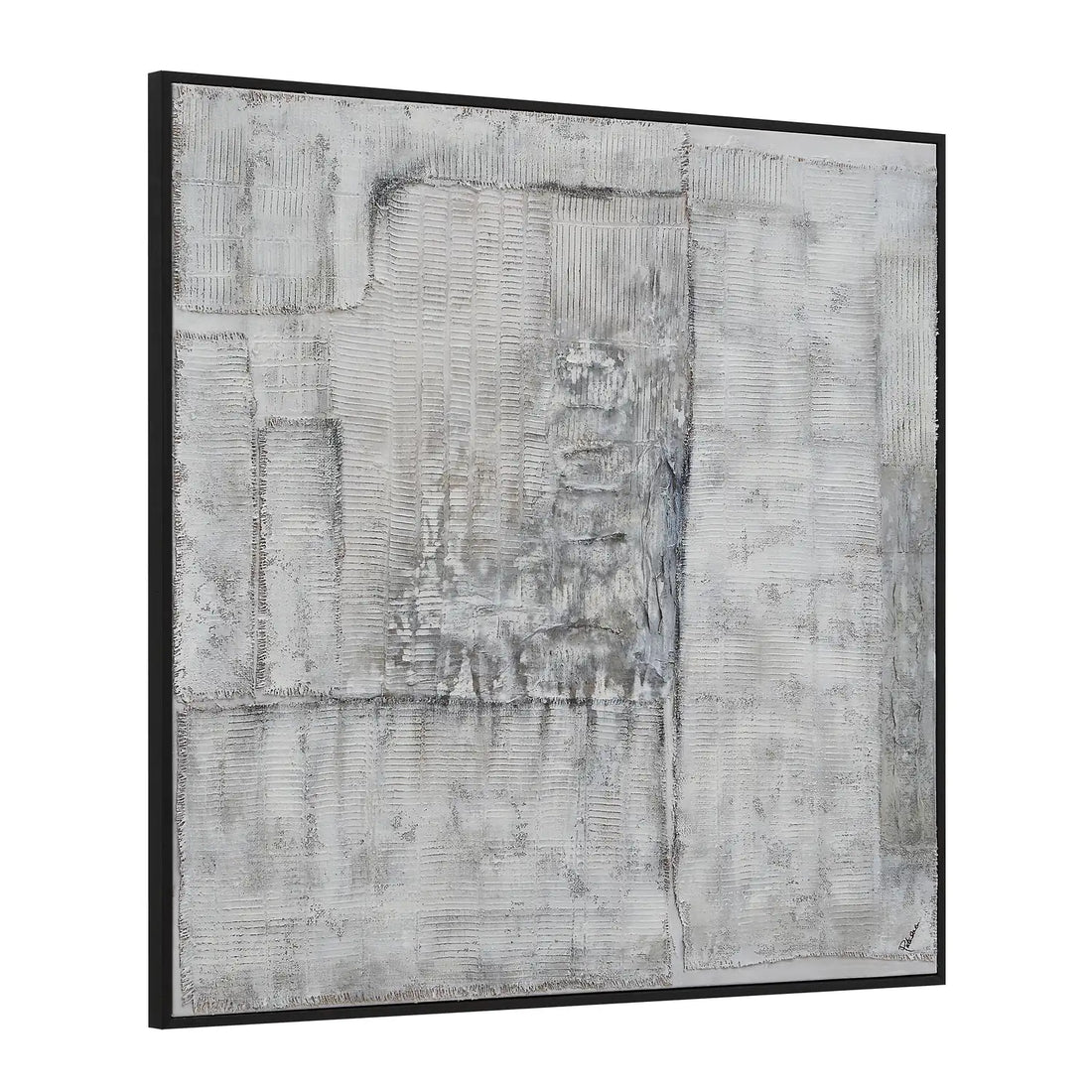 RENWIL ZARIAH CANVAS ART - Art