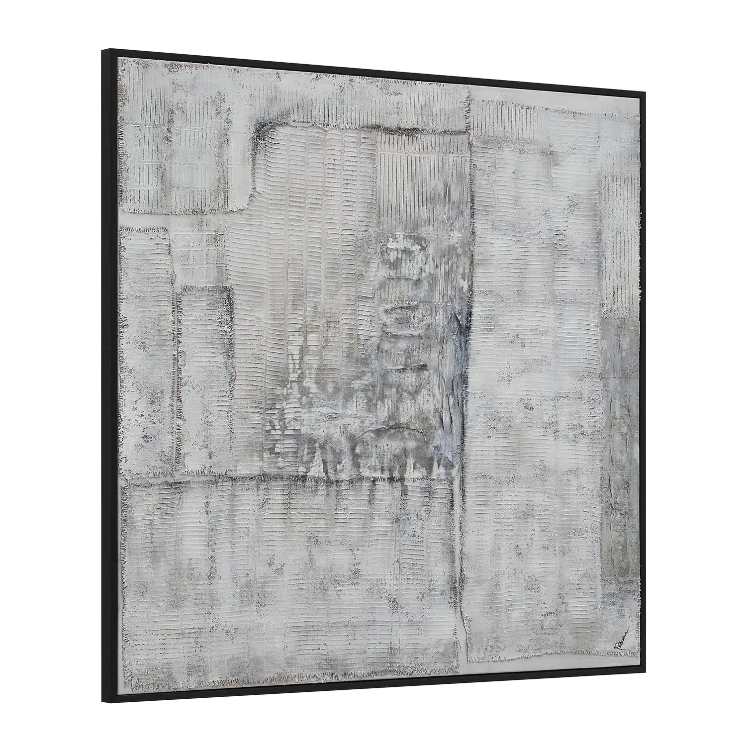 RENWIL ZARIAH CANVAS ART - Art
