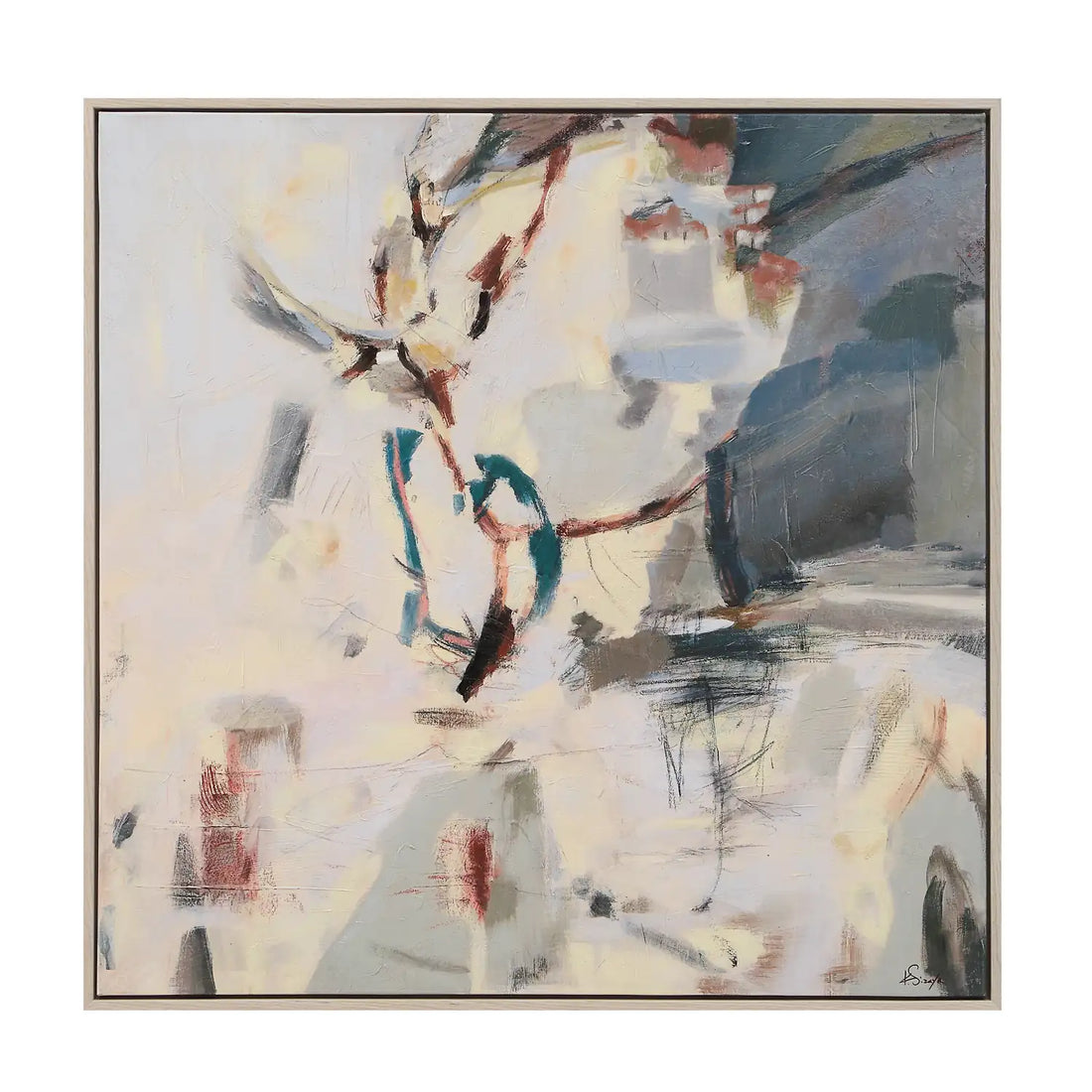 RENWIL SAGEA CANVAS ART - Art