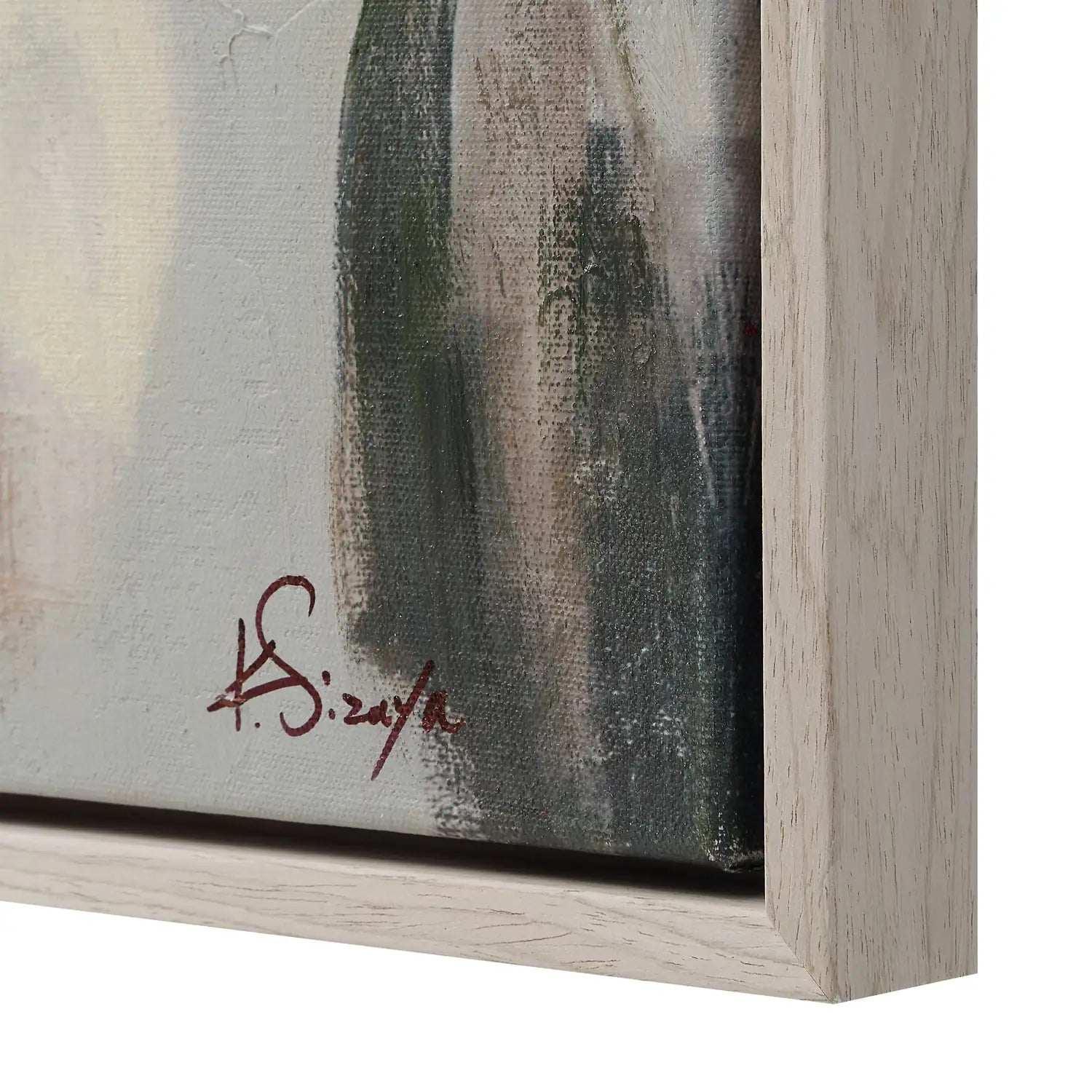 RENWIL SAGEA CANVAS ART - Art