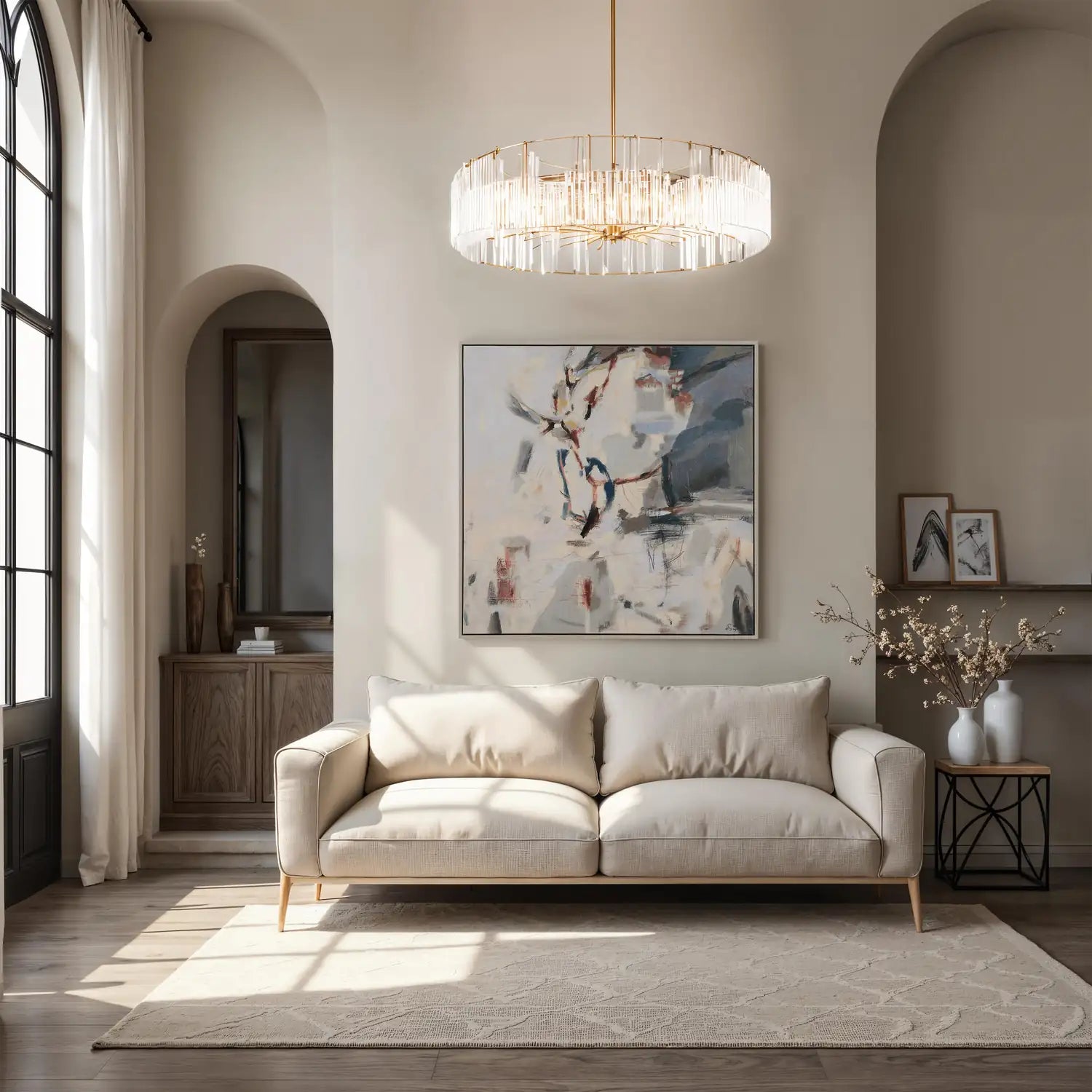 RENWIL SAGEA CANVAS ART - Art