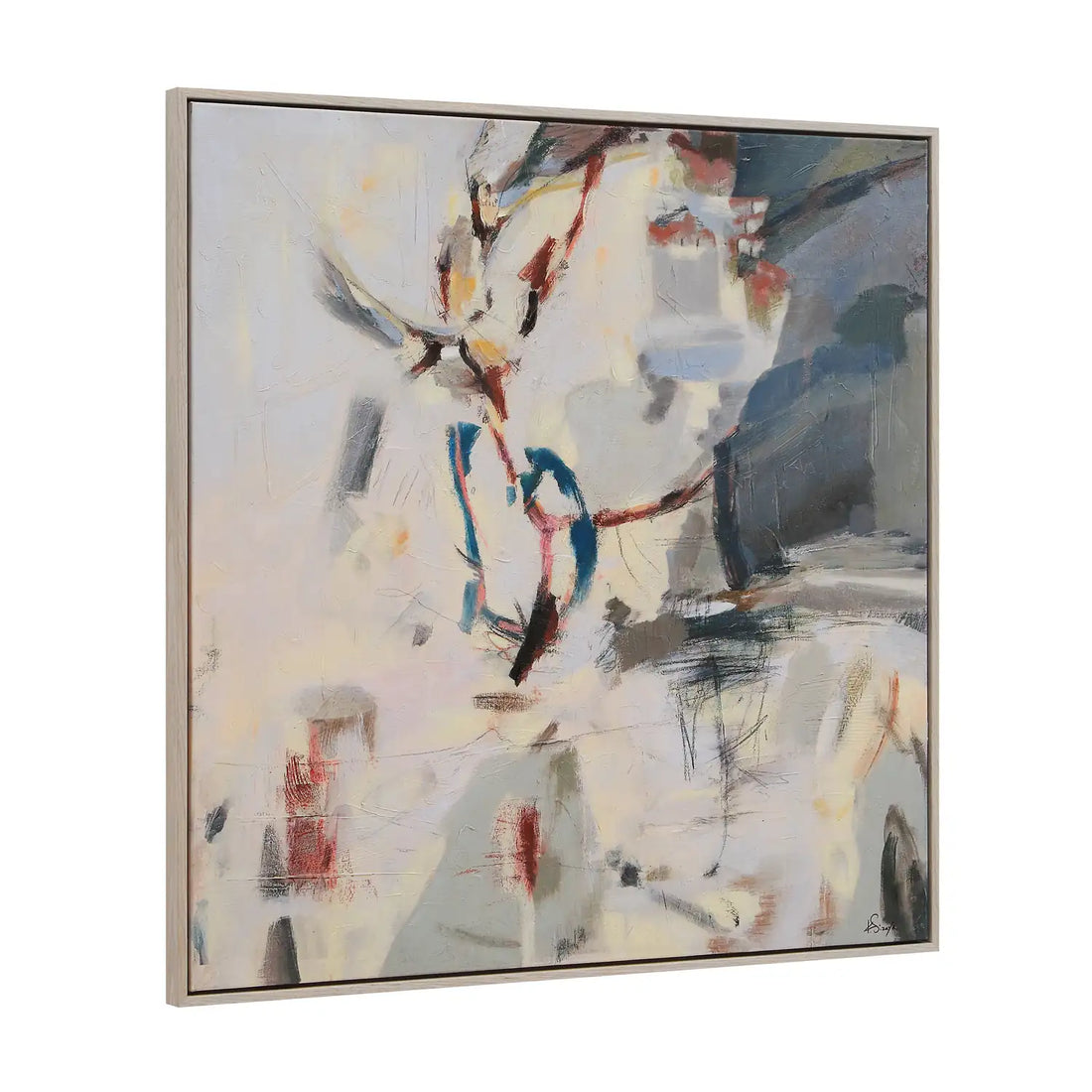 RENWIL SAGEA CANVAS ART - Art