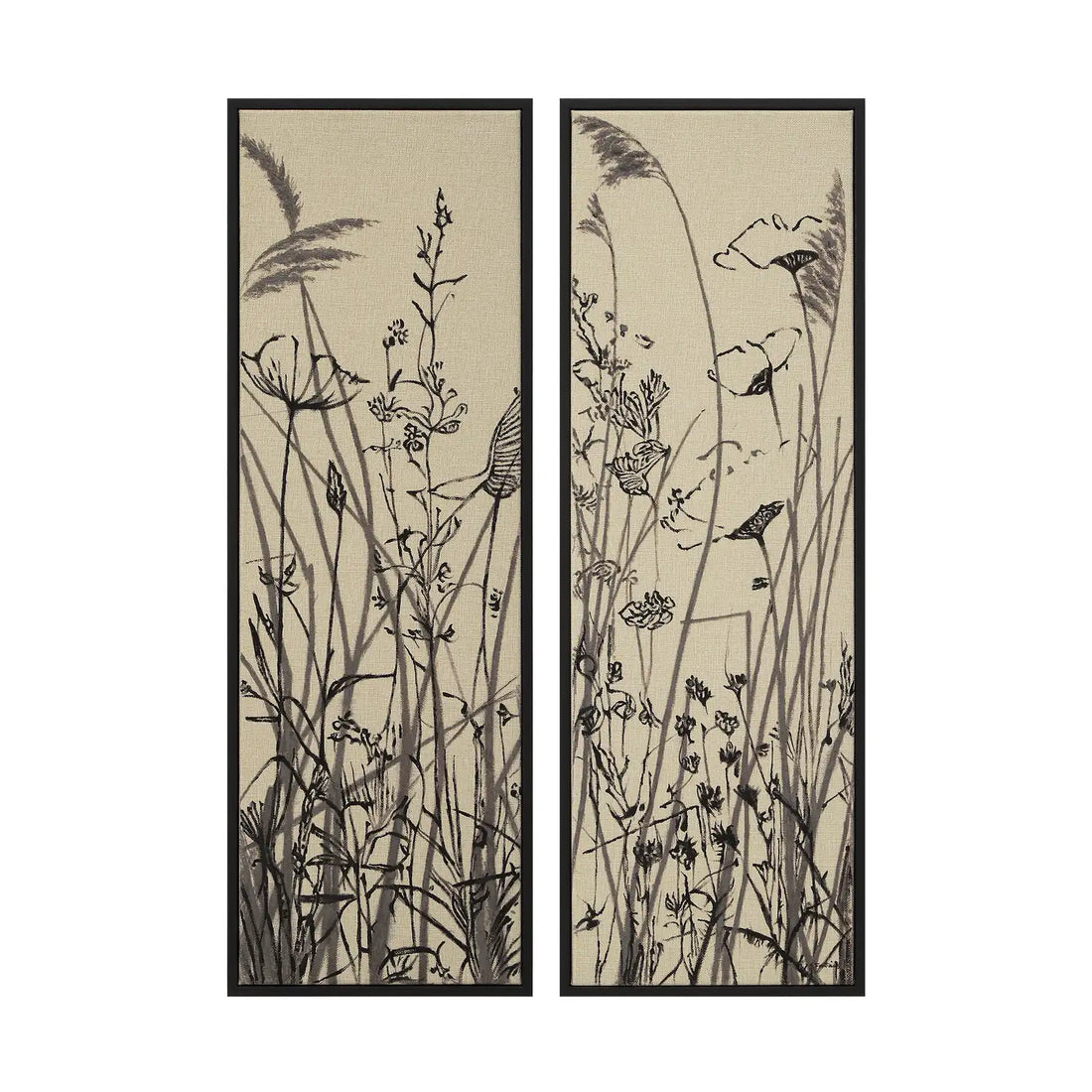 RENWIL KAROLINA CANVAS ART - Art