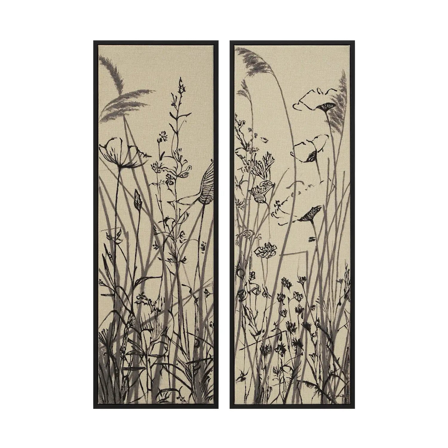 RENWIL KAROLINA CANVAS ART - Art