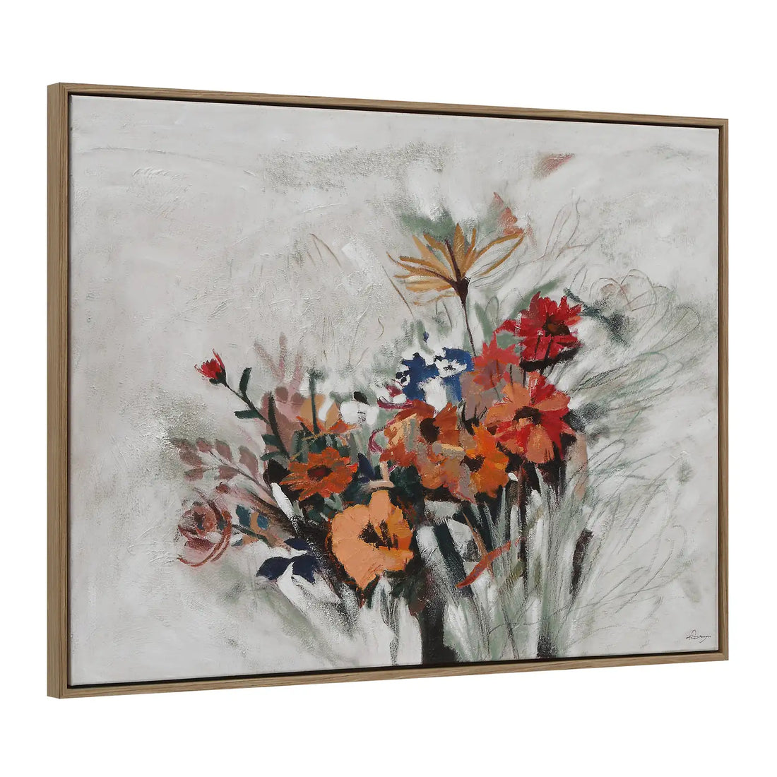 RENWIL LILIOSA CANVAS ART - Art