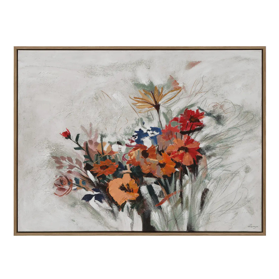 RENWIL LILIOSA CANVAS ART - Art