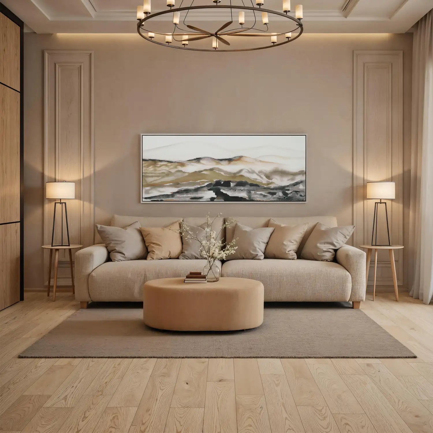 RENWIL CAMPSIS CANVAS ART - Art