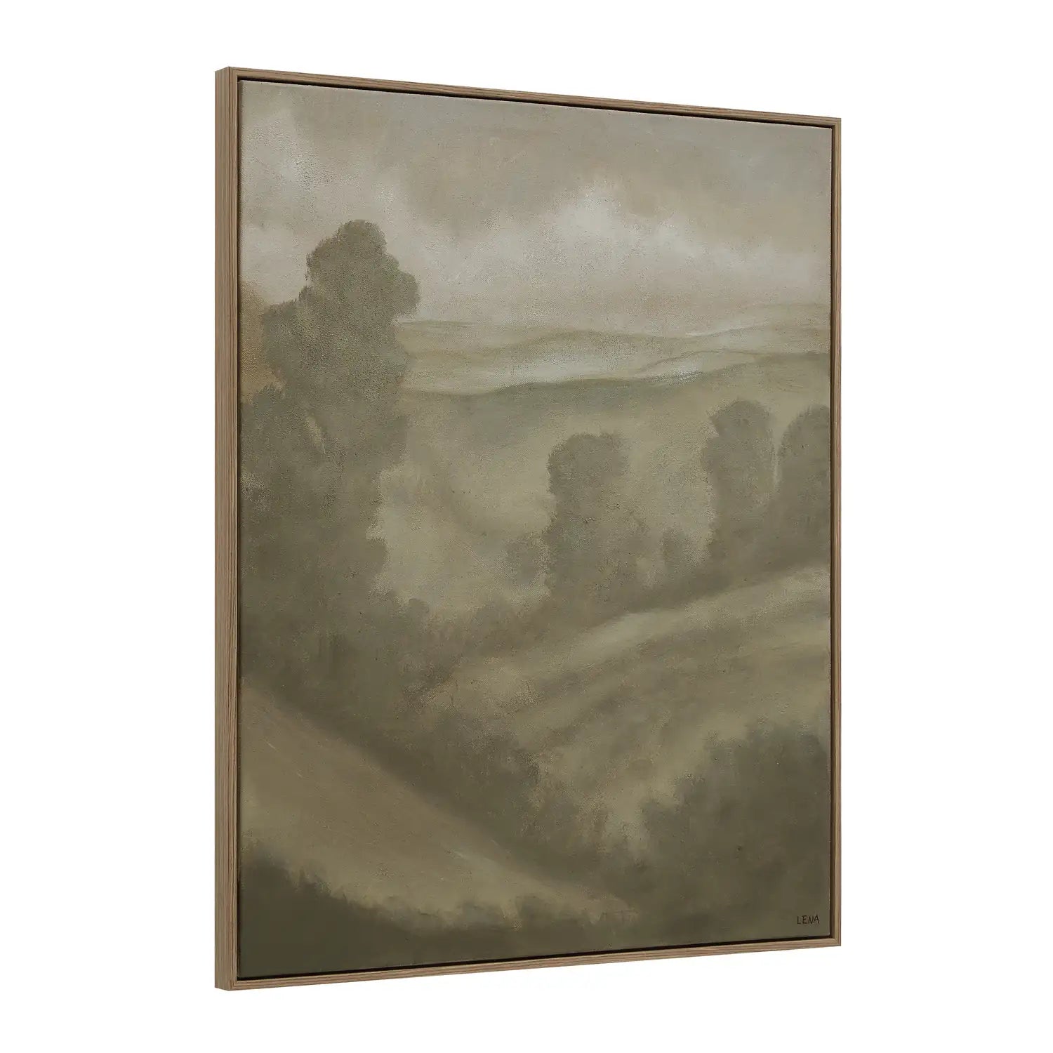 RENWIL BRUMA CANVAS ART - Art