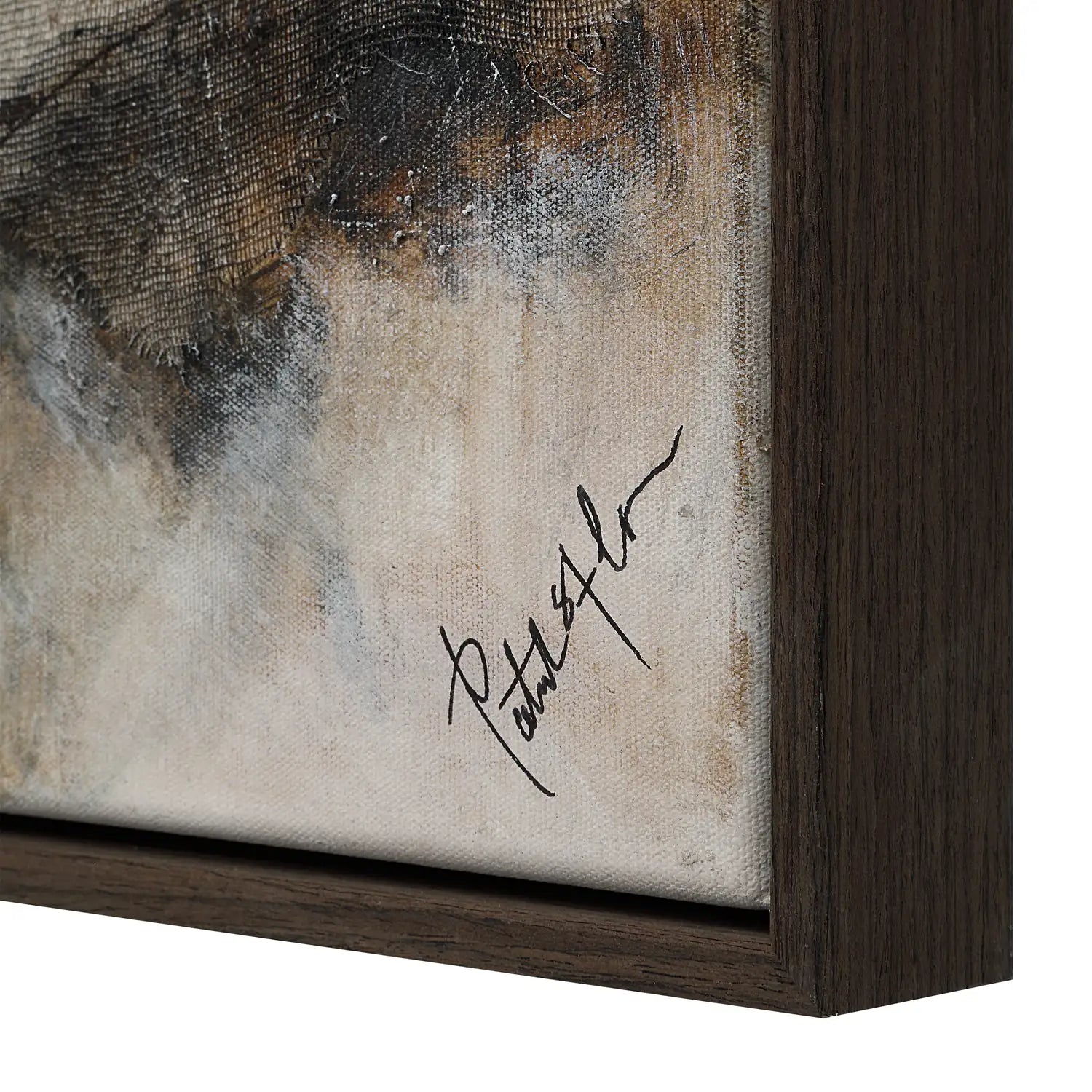 RENWIL ALLOY CANVAS ART - Art