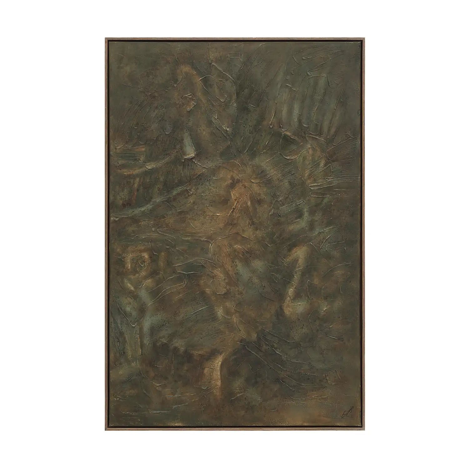 RENWIL BEATRIX CANVAS ART - Art