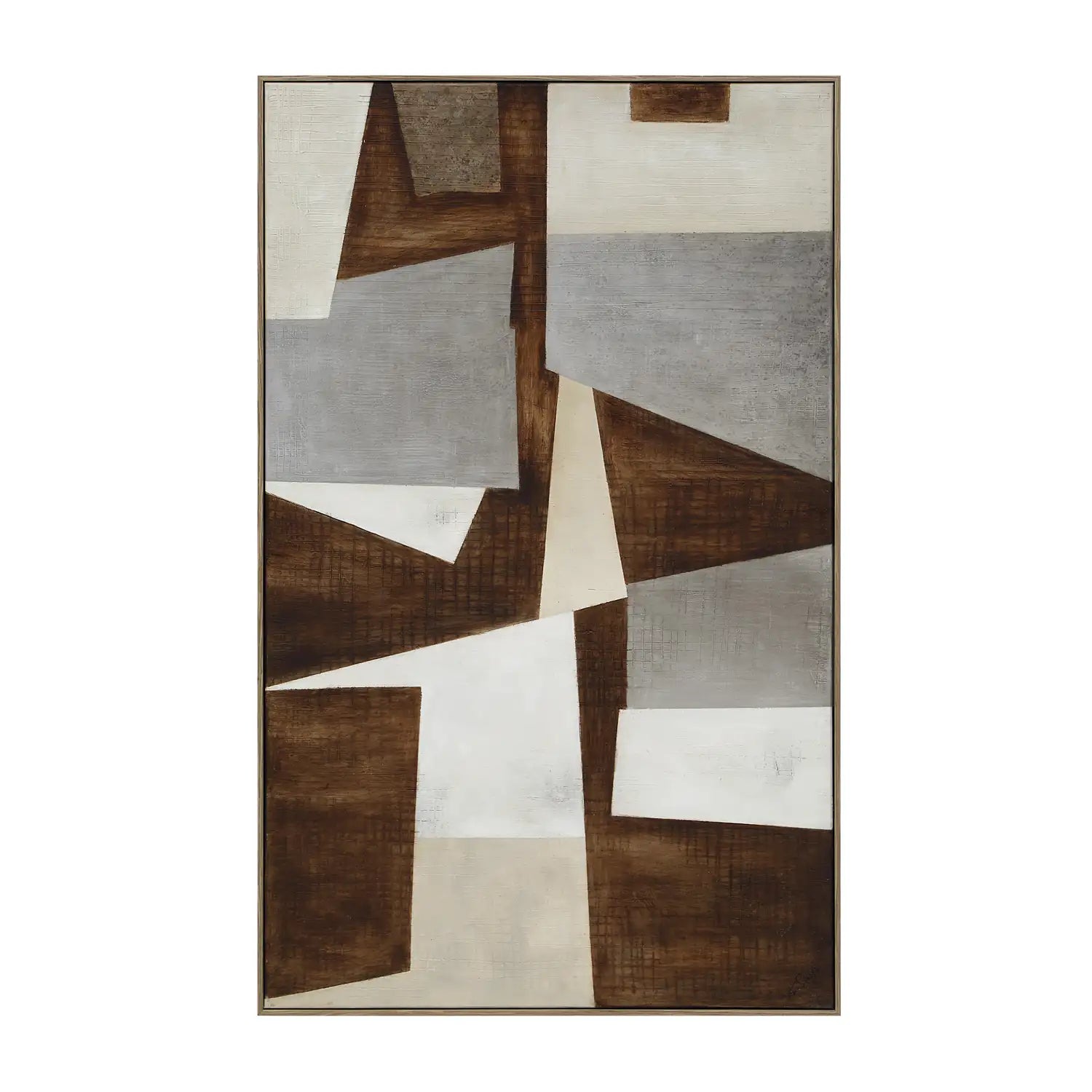 RENWIL CANNELLA CANVAS ART - Art