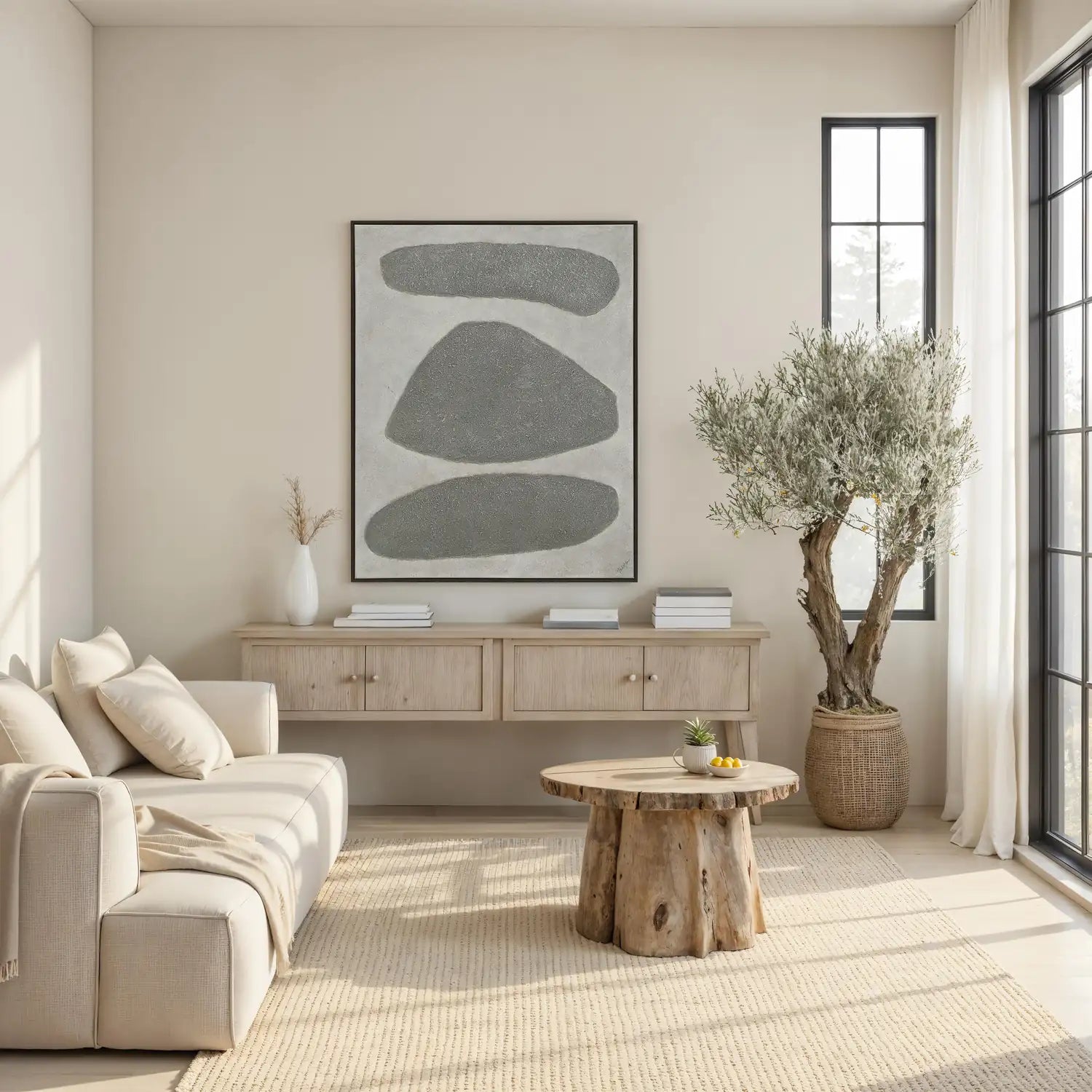 RENWIL ORSO CANVAS ART - Art