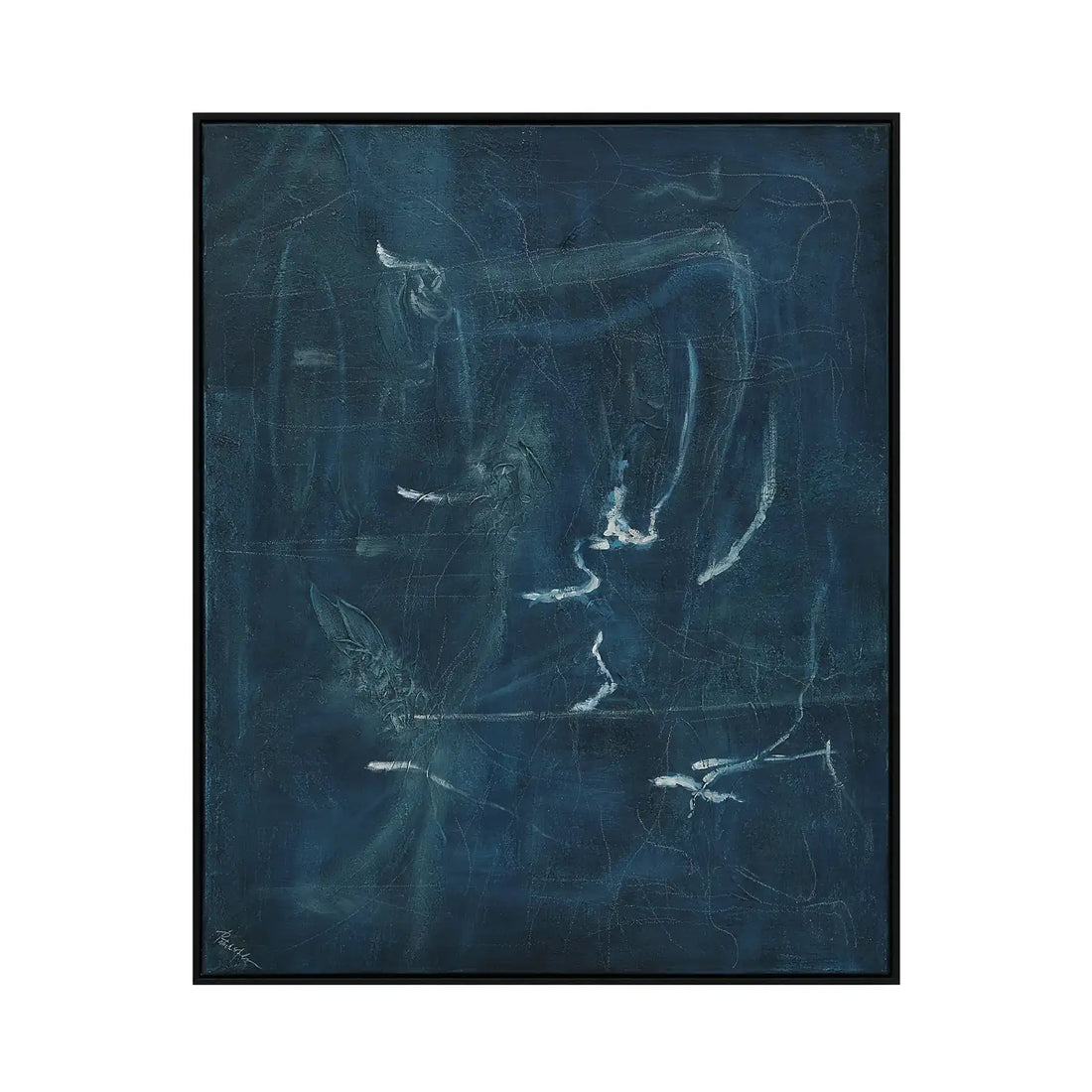 RENWIL GEMMA CANVAS ART - Art