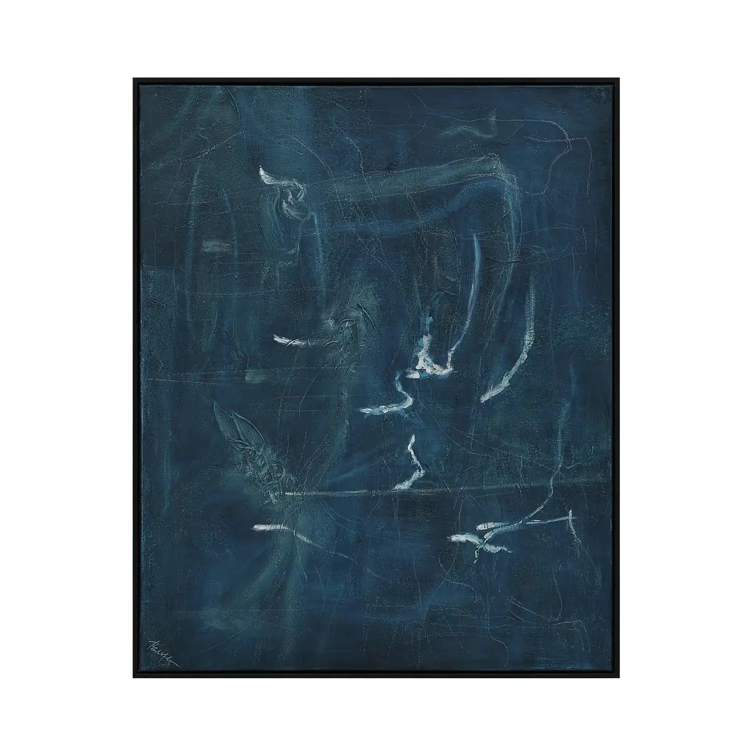 RENWIL GEMMA CANVAS ART - Art