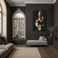 RENWIL NOCTURNE CANVAS ART - Art