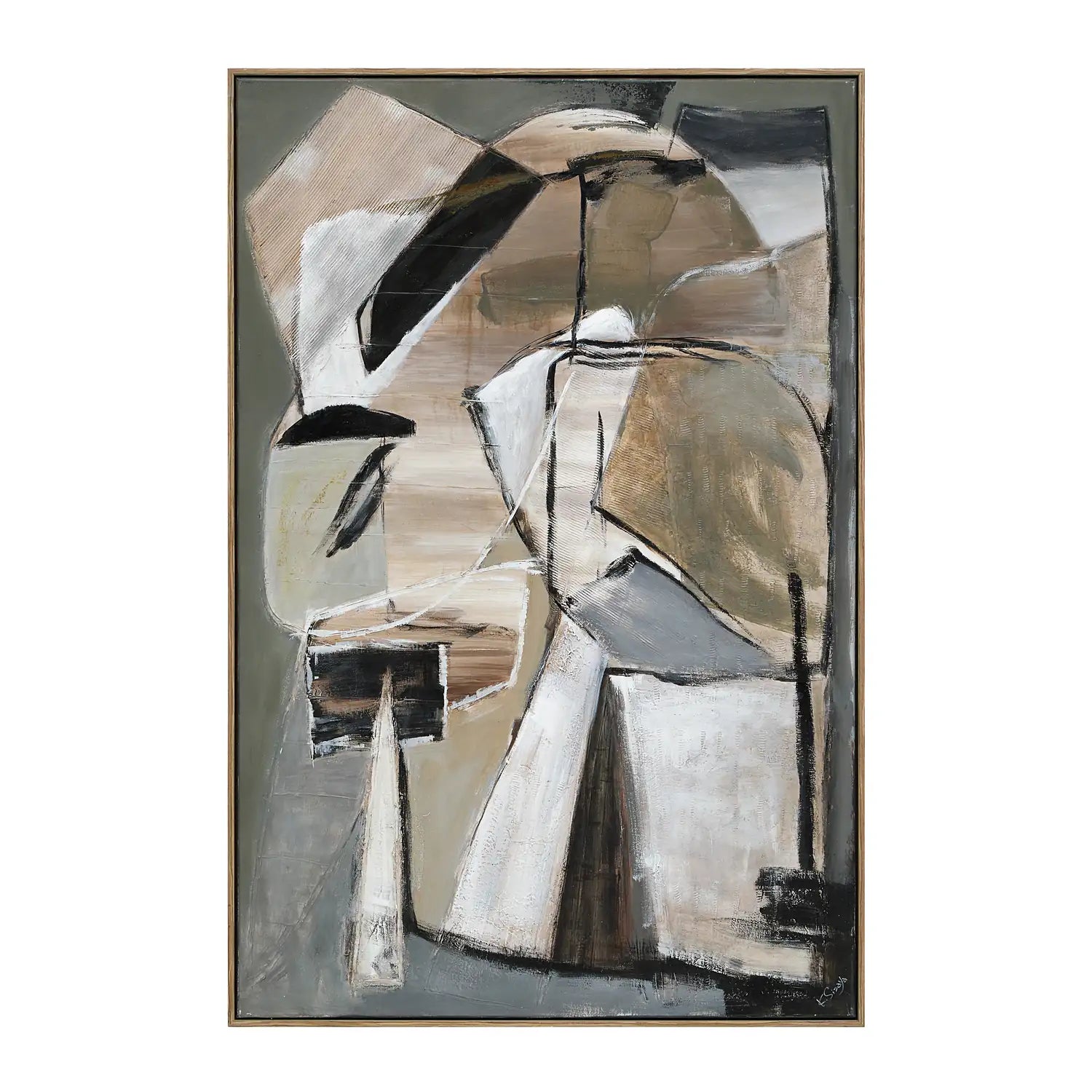 RENWIL PASCAL CANVAS ART - Art