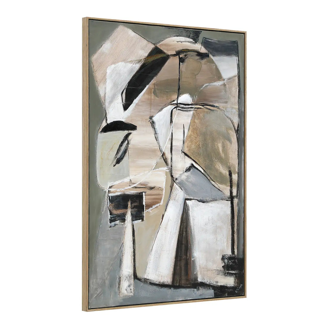RENWIL PASCAL CANVAS ART - Art