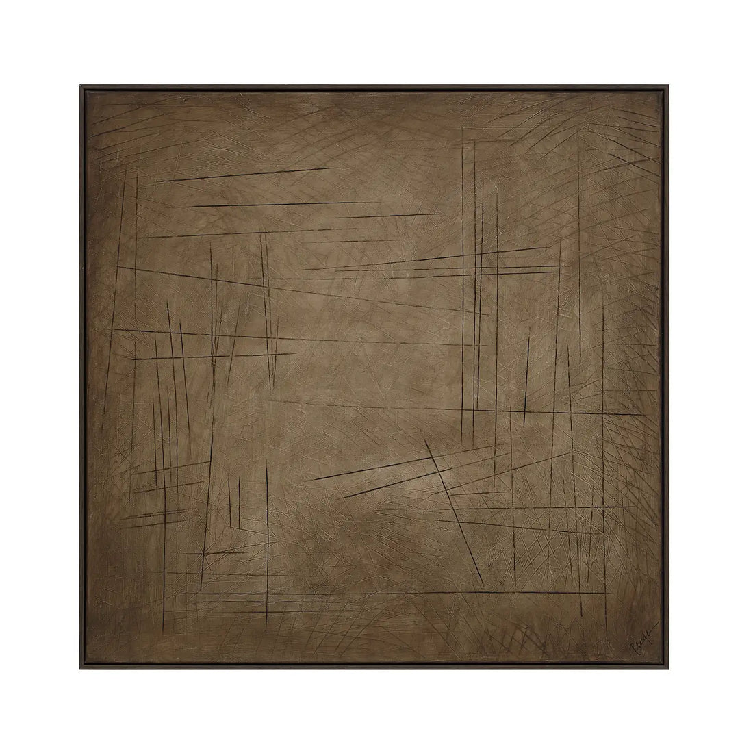 RENWIL ALARIC CANVAS ART - Art
