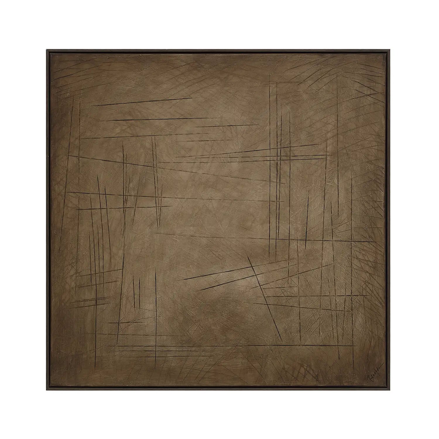 RENWIL ALARIC CANVAS ART - Art