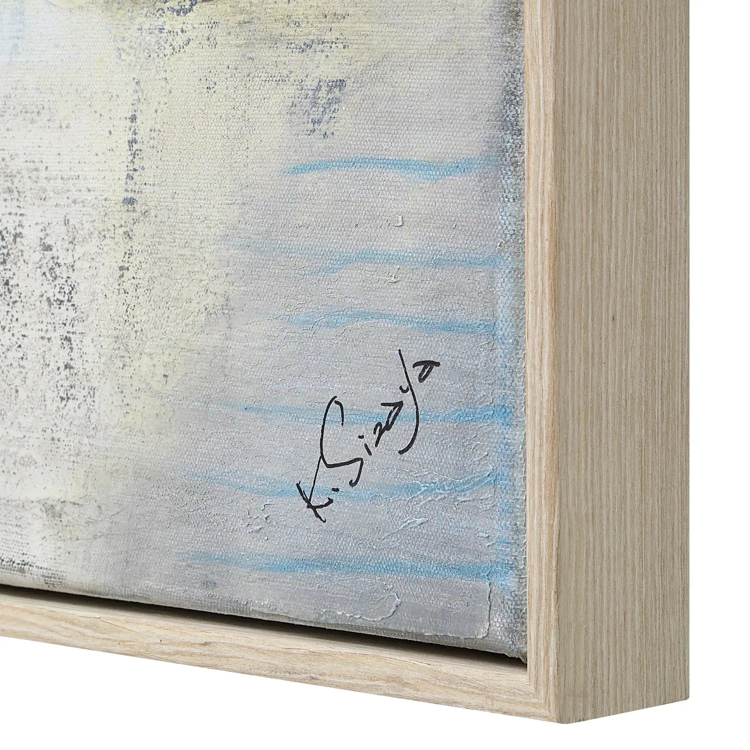 RENWIL MARBLEAU CANVAS ART - Art