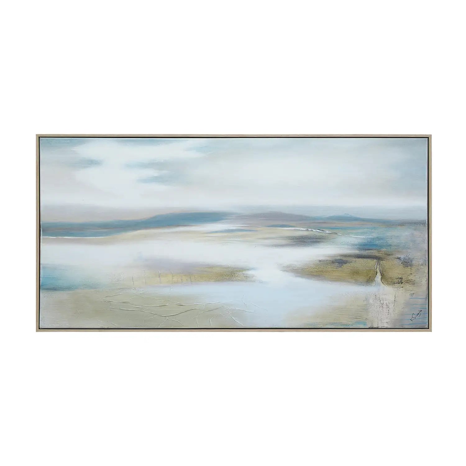 RENWIL MARBLEAU CANVAS ART - Art