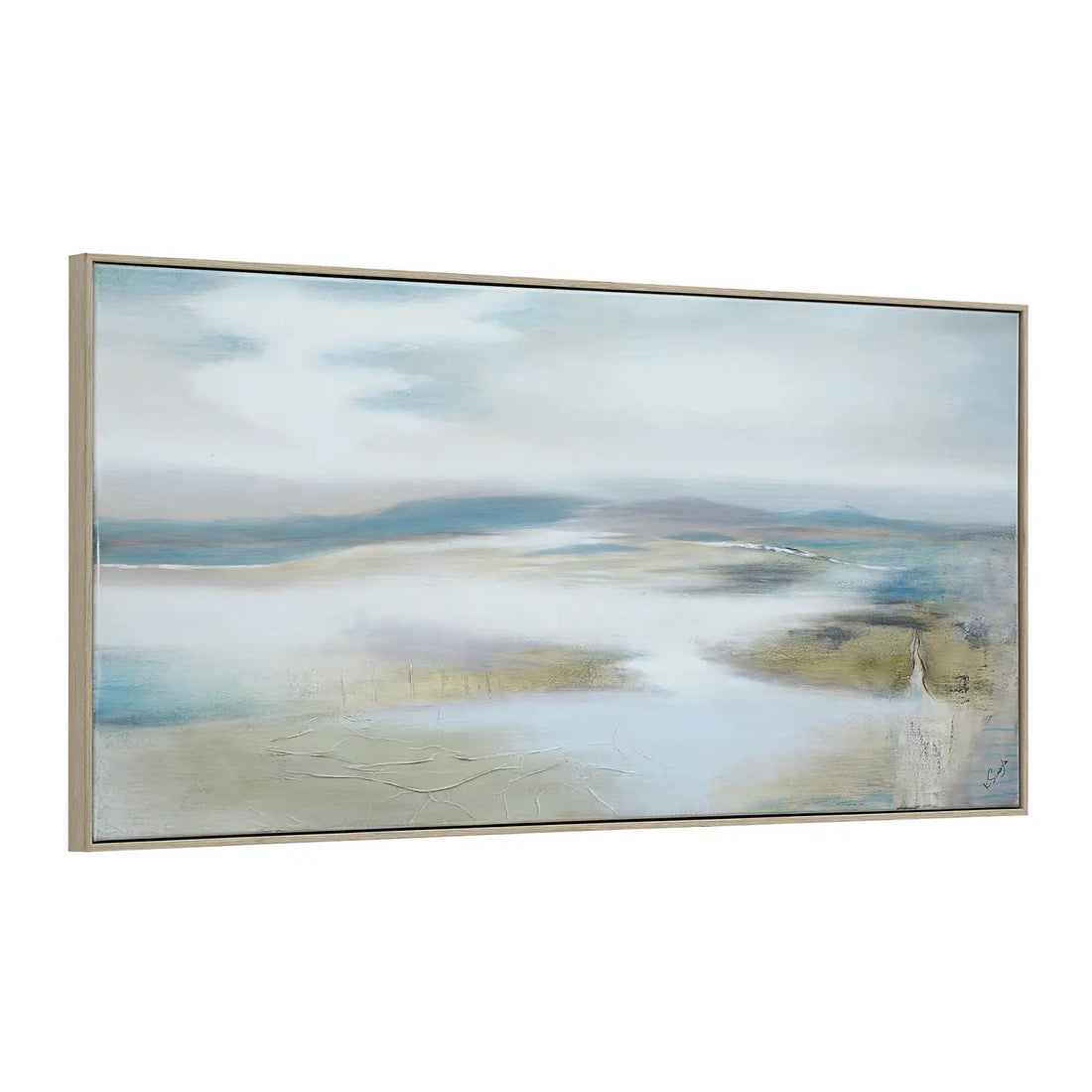 RENWIL MARBLEAU CANVAS ART - Art