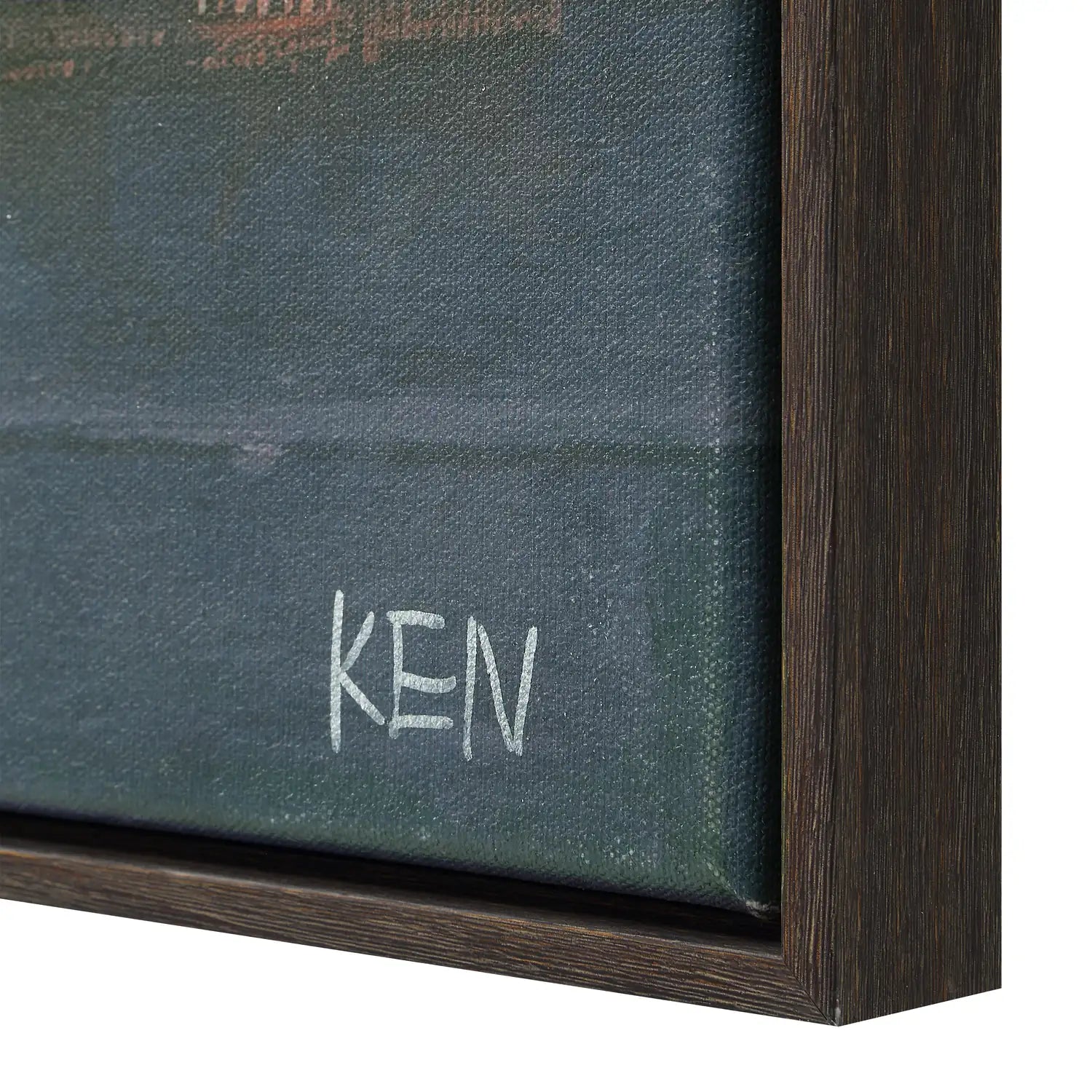 RENWIL PANORAMA CANVAS ART - Art