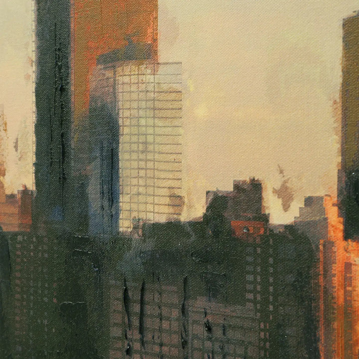 RENWIL PANORAMA CANVAS ART - Art