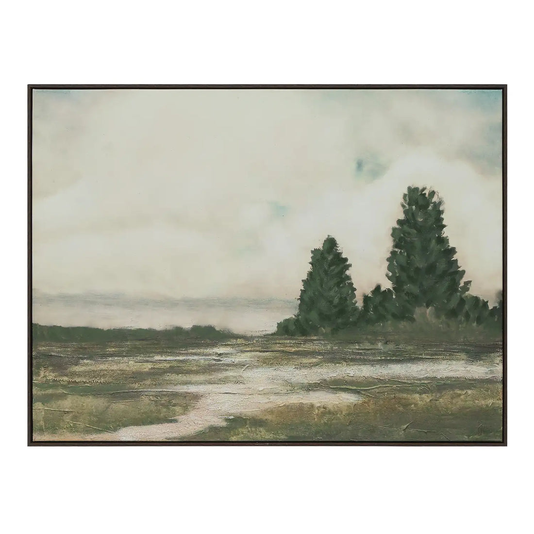 RENWIL ASHBY CANVAS ART - Art