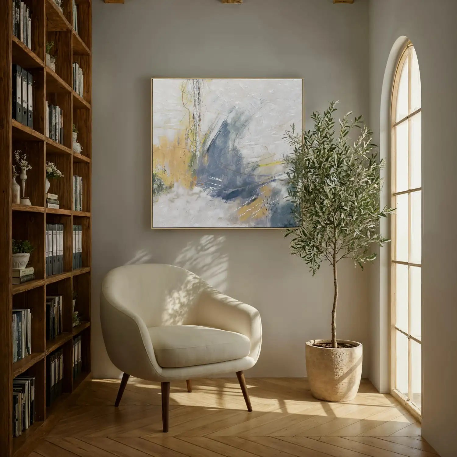 RENWIL ECLAT CANVAS ART - Art