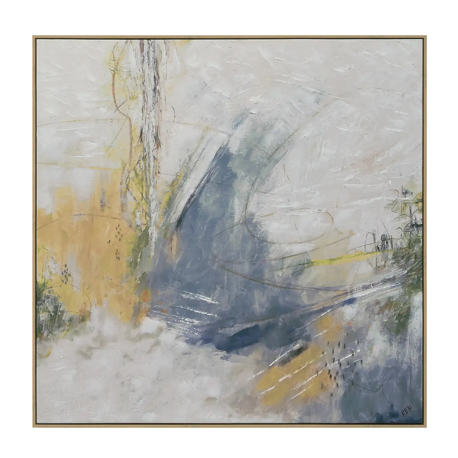 RENWIL ECLAT CANVAS ART - Art