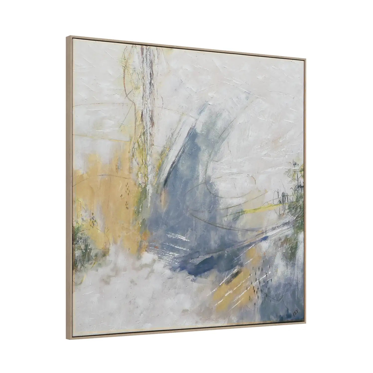 RENWIL ECLAT CANVAS ART - Art