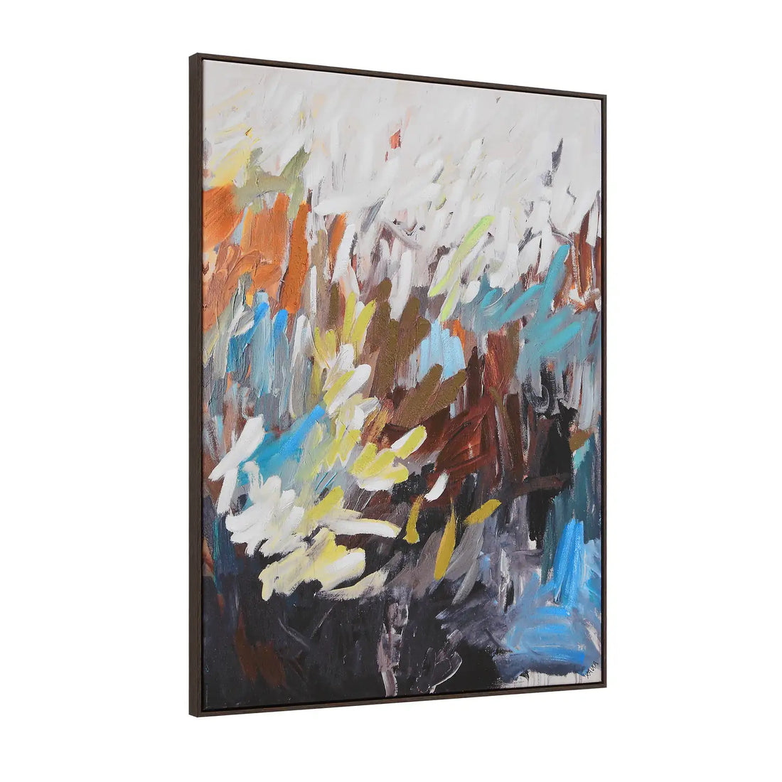 RENWIL POISE CANVAS ART - Art