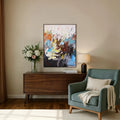 RENWIL POISE CANVAS ART - Art