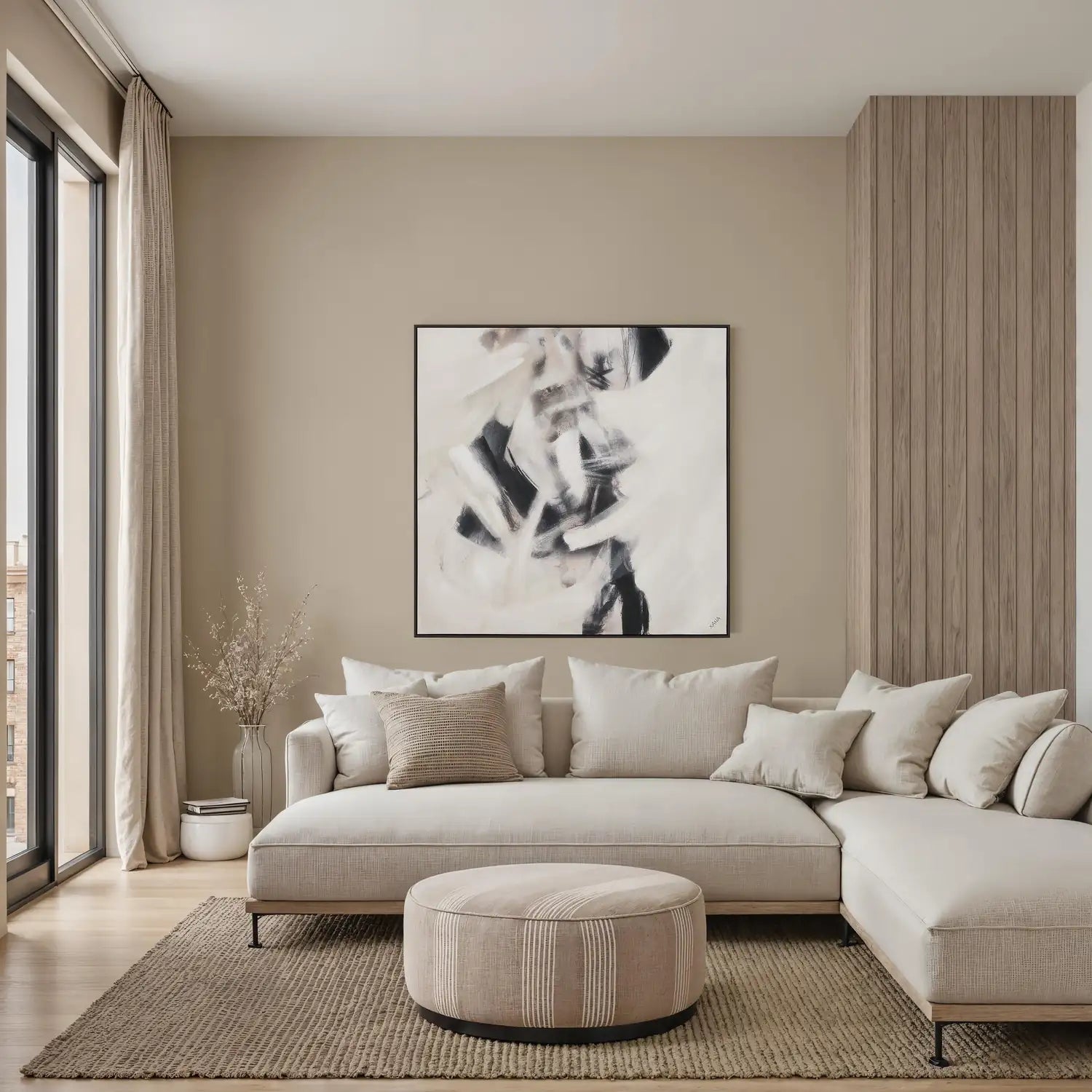 RENWIL CLARY CANVAS ART - Art