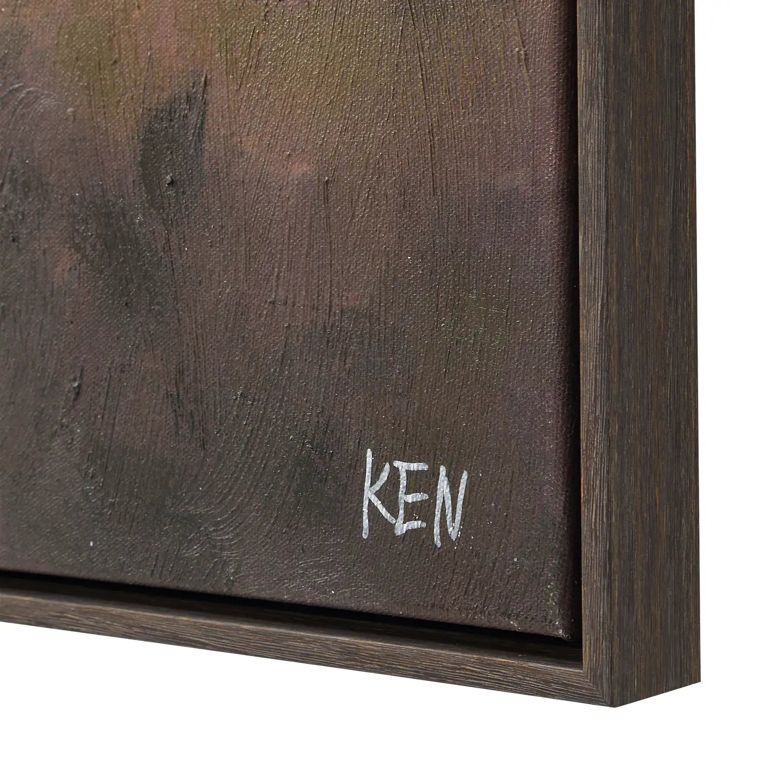 RENWIL HORIZON CANVAS ART - Art