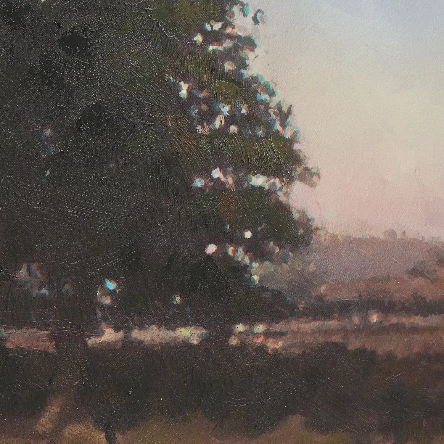 RENWIL HORIZON CANVAS ART - Art