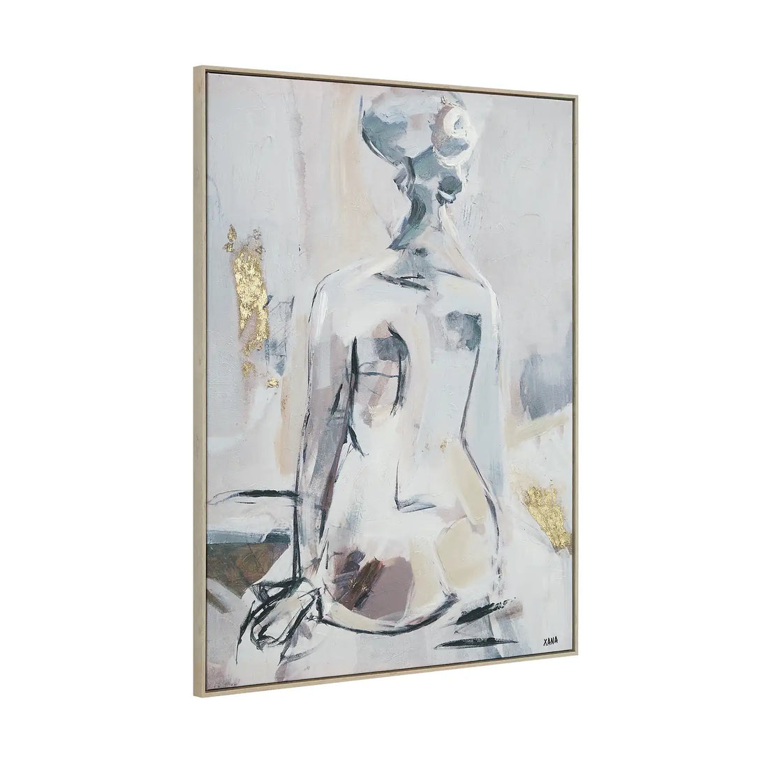 RENWIL AMELIE CANVAS ART - Art