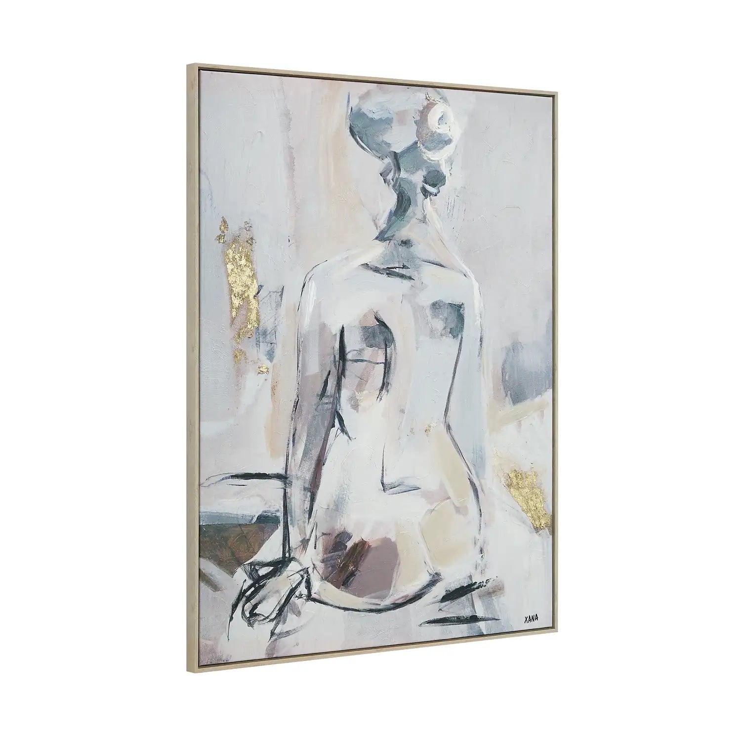 RENWIL AMELIE CANVAS ART - Art