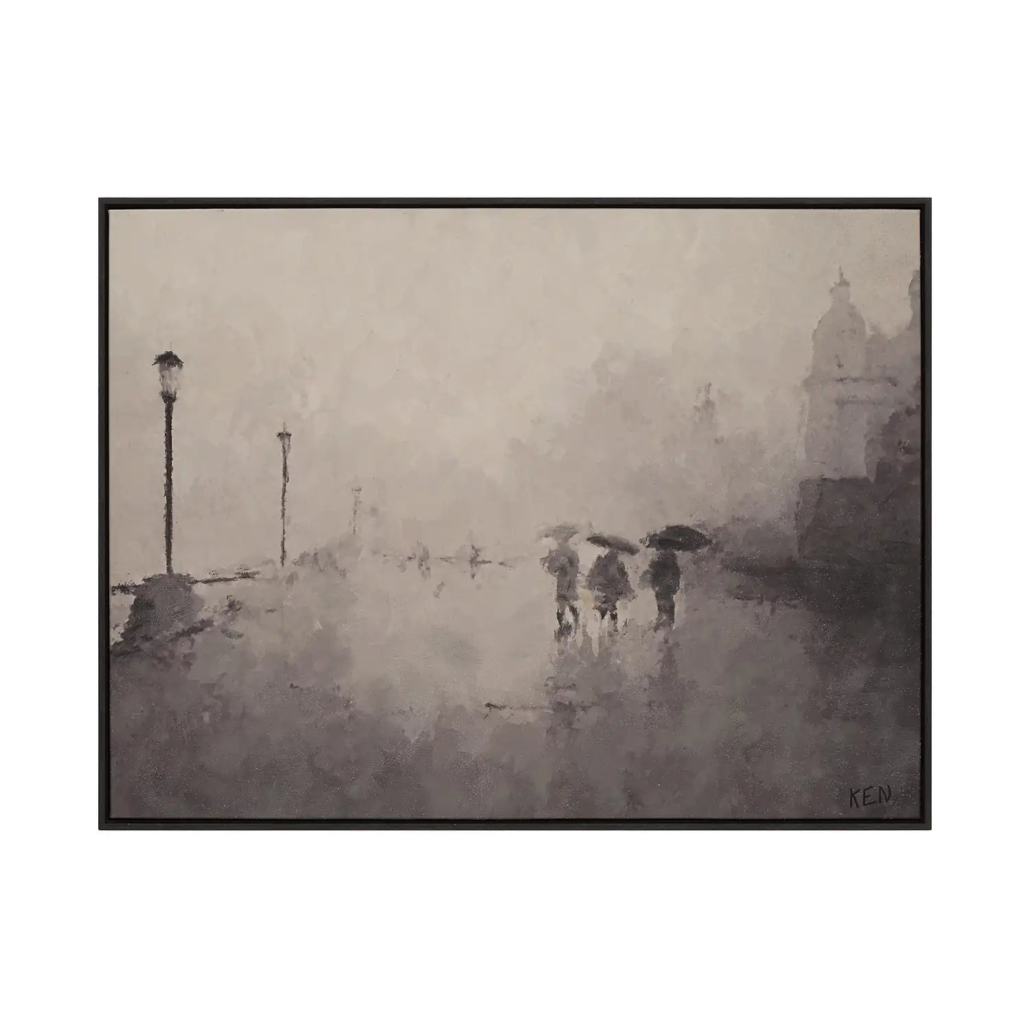 RENWIL, AMBRA CANVAS ART, ART