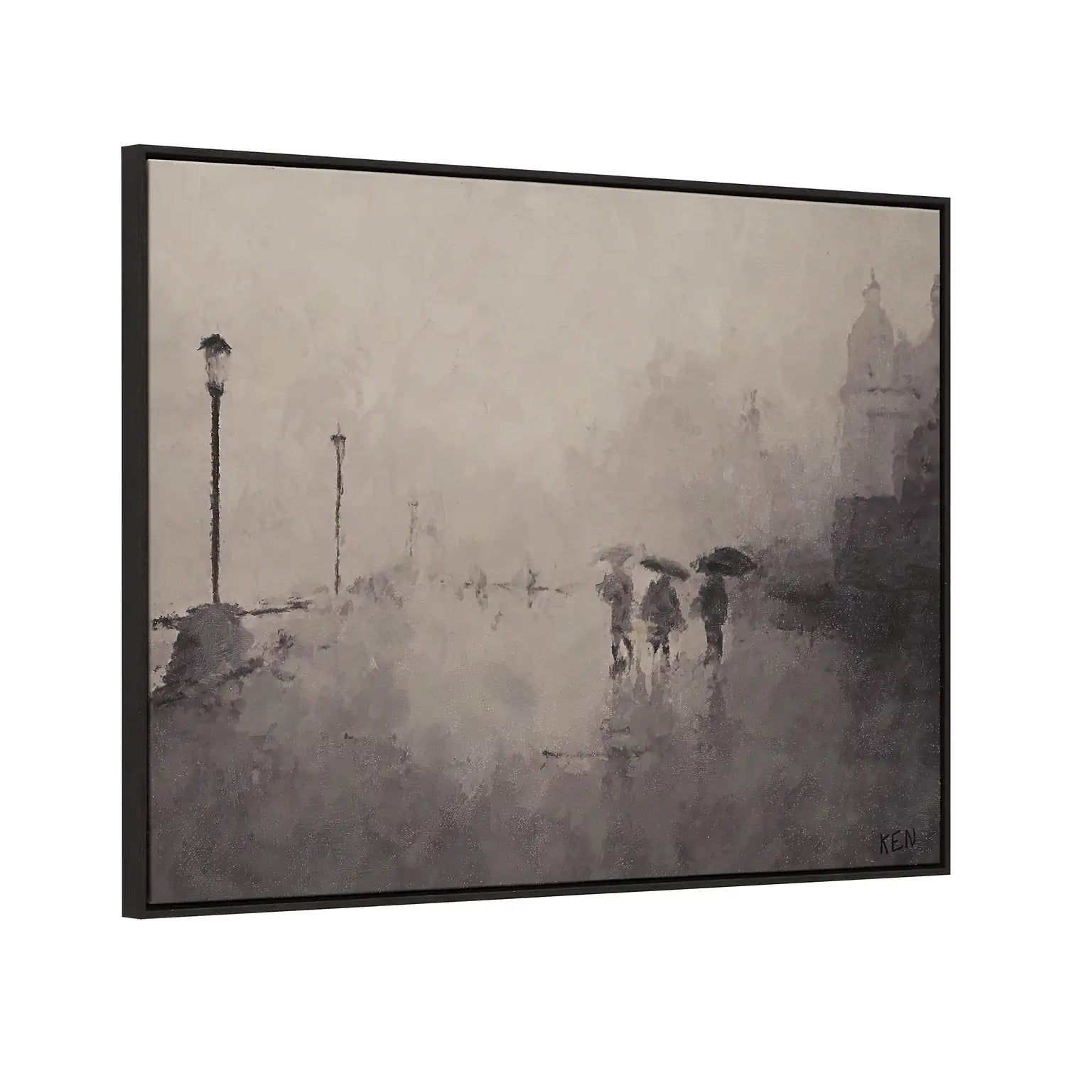 RENWIL, AMBRA CANVAS ART, ART